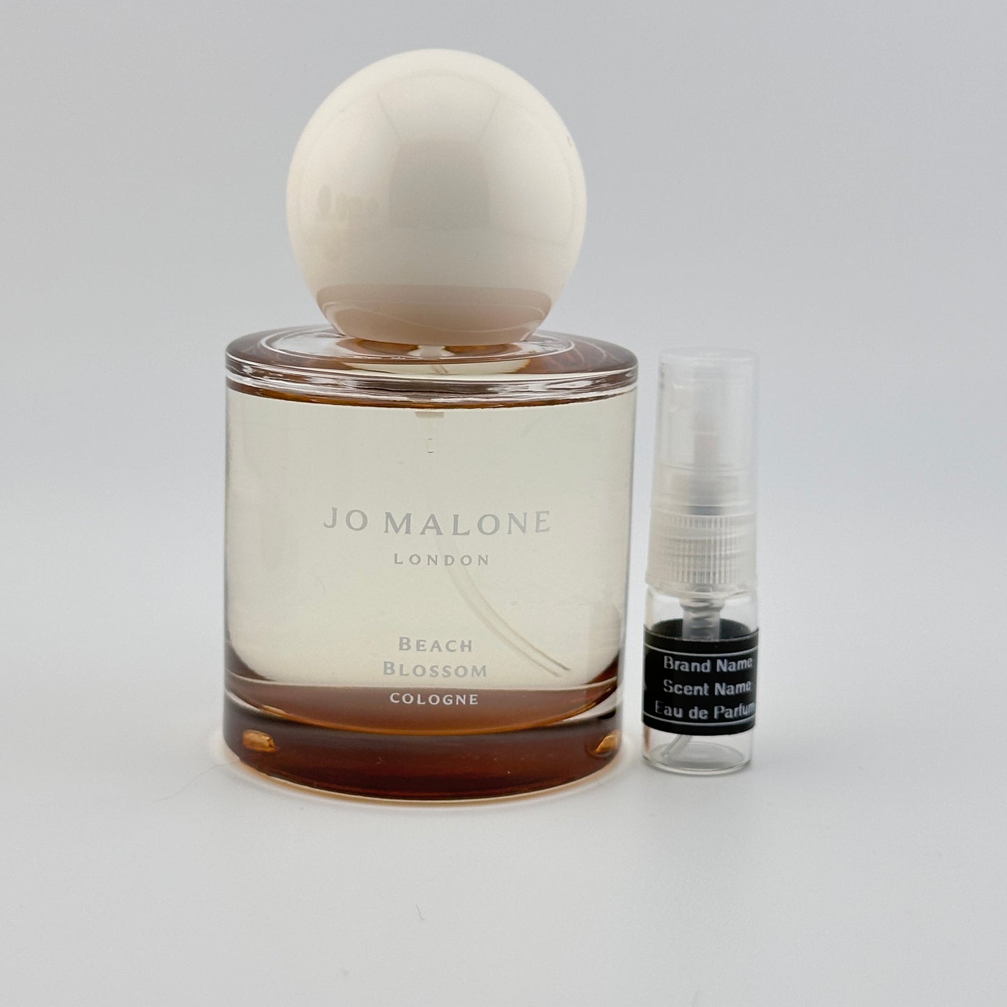 JO MALONE LONDON Beach Blossom Cologne Sample – Your Choice of Size