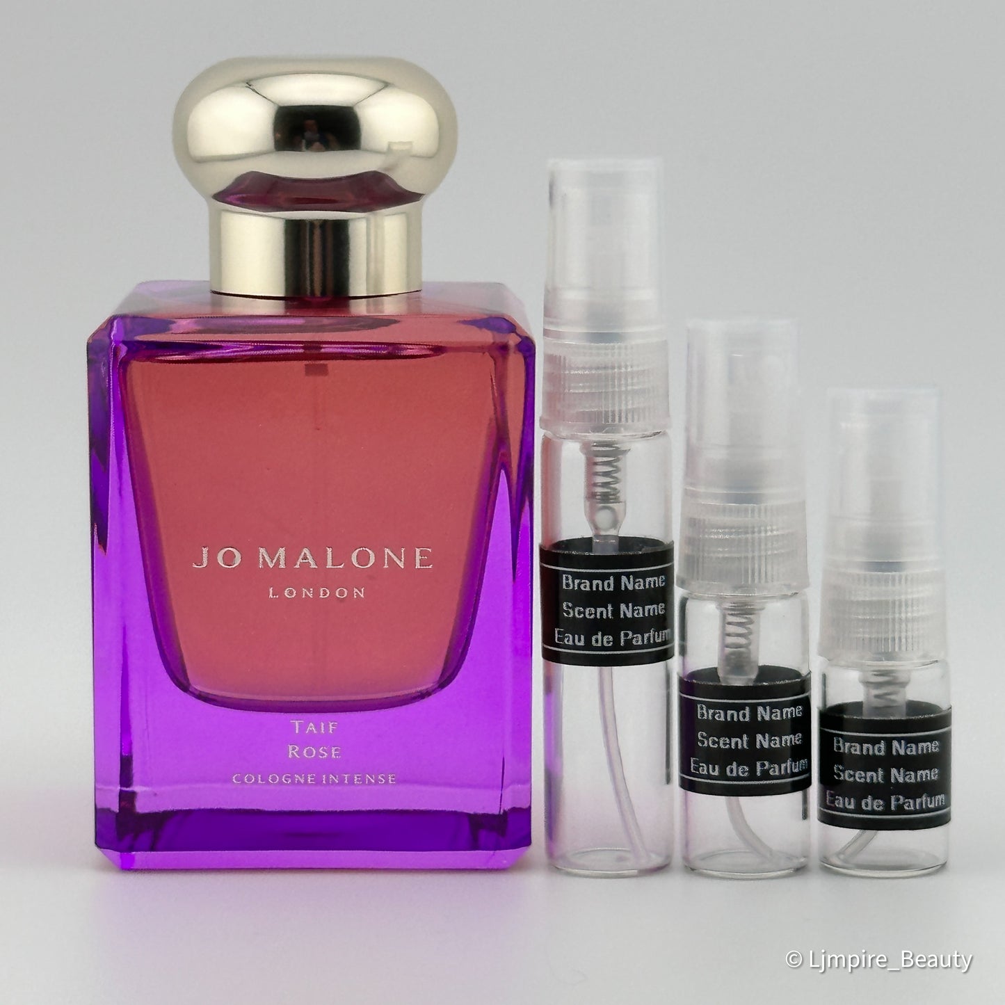 JO MALONE LONDON Tarif Rose Cologne Intense Sample – Your Choice of Size