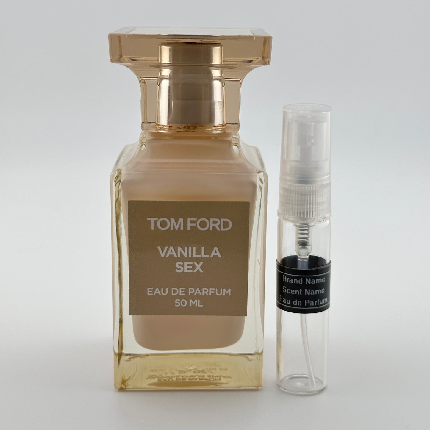TOM FORD Vanilla Sex Eau de Parfum Sample – Your Choice of Size