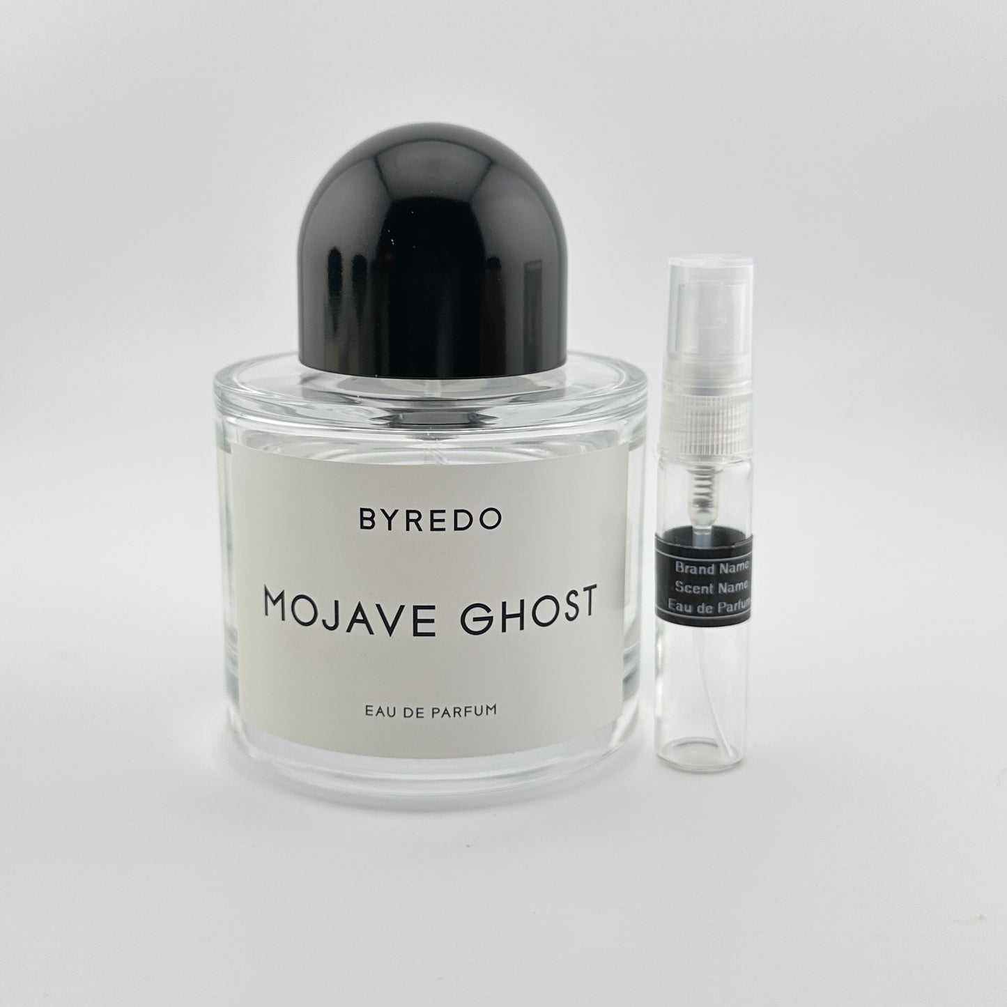 BYREDO Mojave Ghost Eau de Parfum Sample – Your Choice of Size