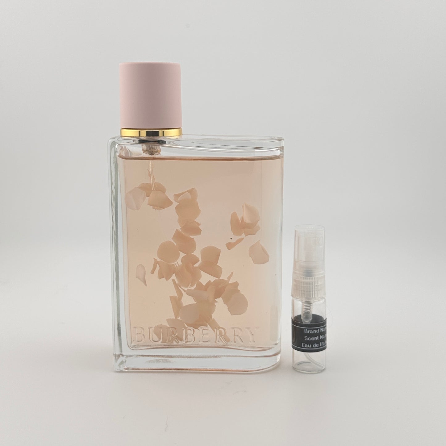 BURBERRY Her Petals Eau de Parfum Sample – Your Choice of Size