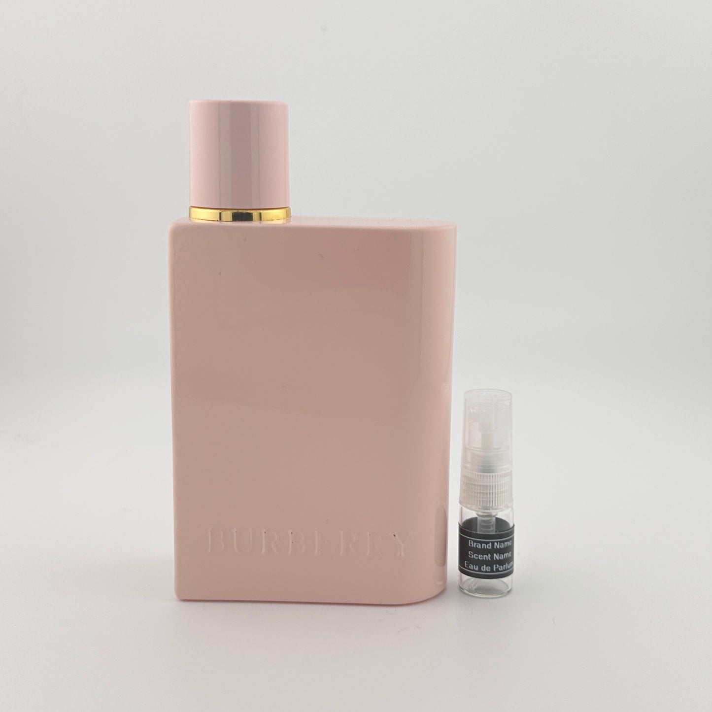 BURBERRY Her Elixir de Parfum Sample – Your Choice of Size