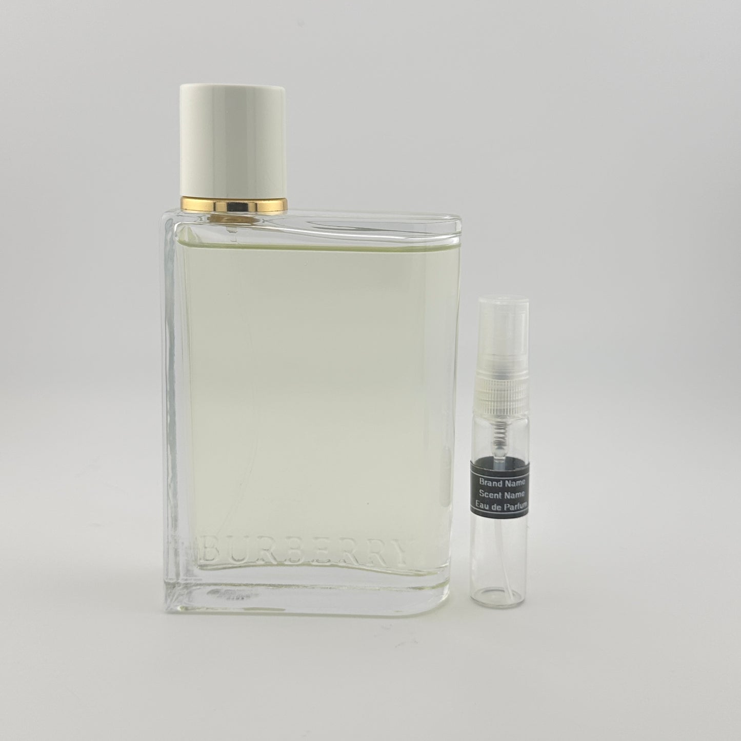 BURBERRY Her Eau de Toilette Sample – Your Choice of Size