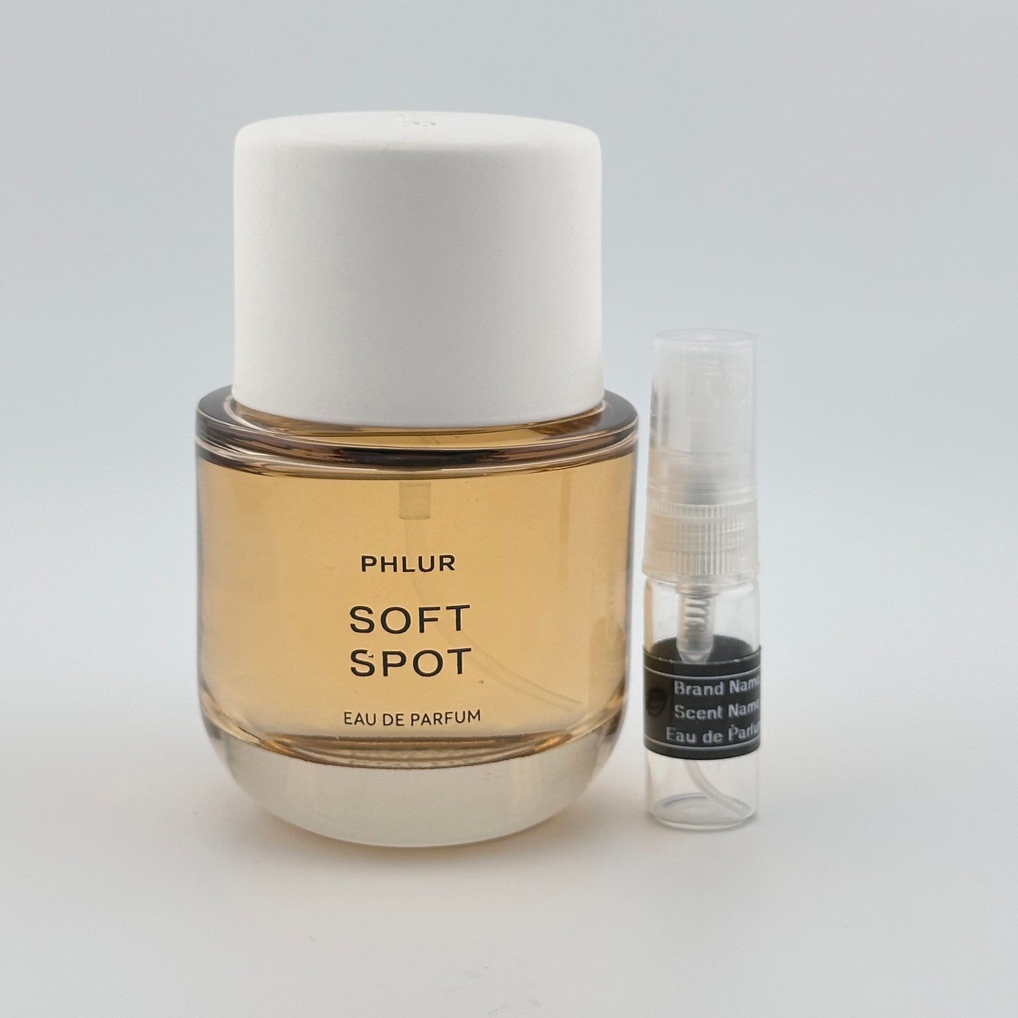 PHLUR Soft Spot Eau de Parfum Sample – Your Choice of Size