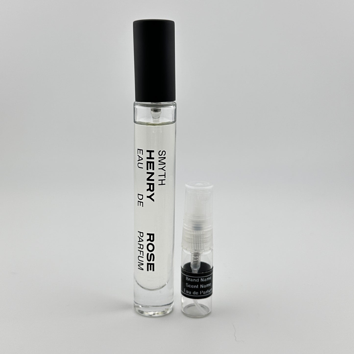 HENRY ROSE Smyth Eau de Parfum Sample – Your Choice of Size