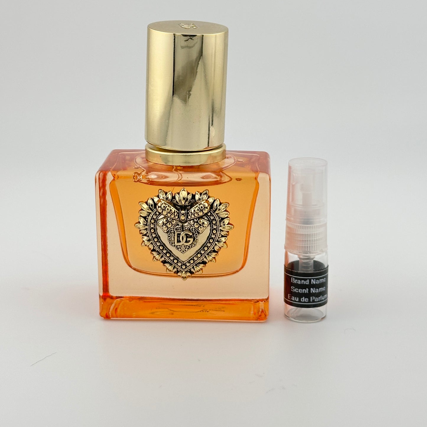 DOLCE&GABBANA Devotion Intense Eau de Parfum Sample – Your Choice of Size