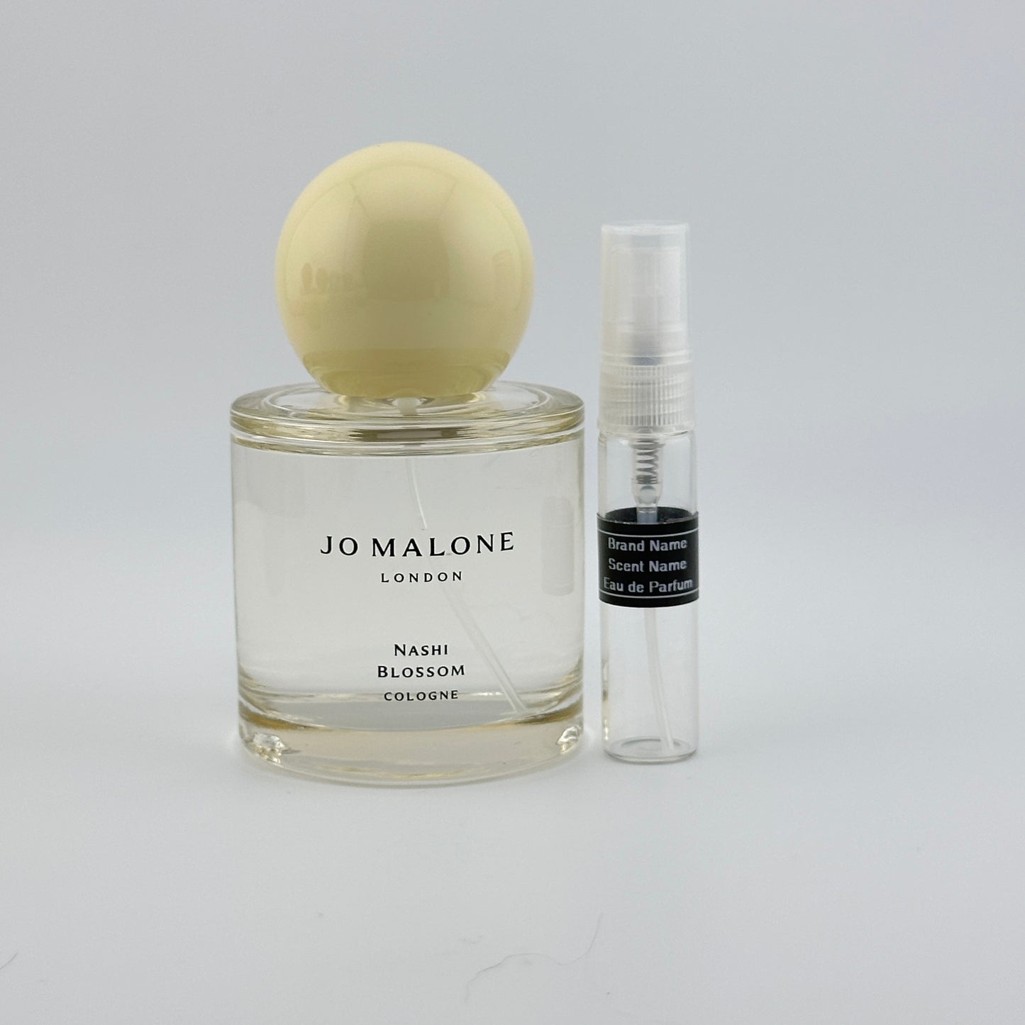 JO MALONE LONDON Nashi Blossom Cologne Sample – Your Choice of Size