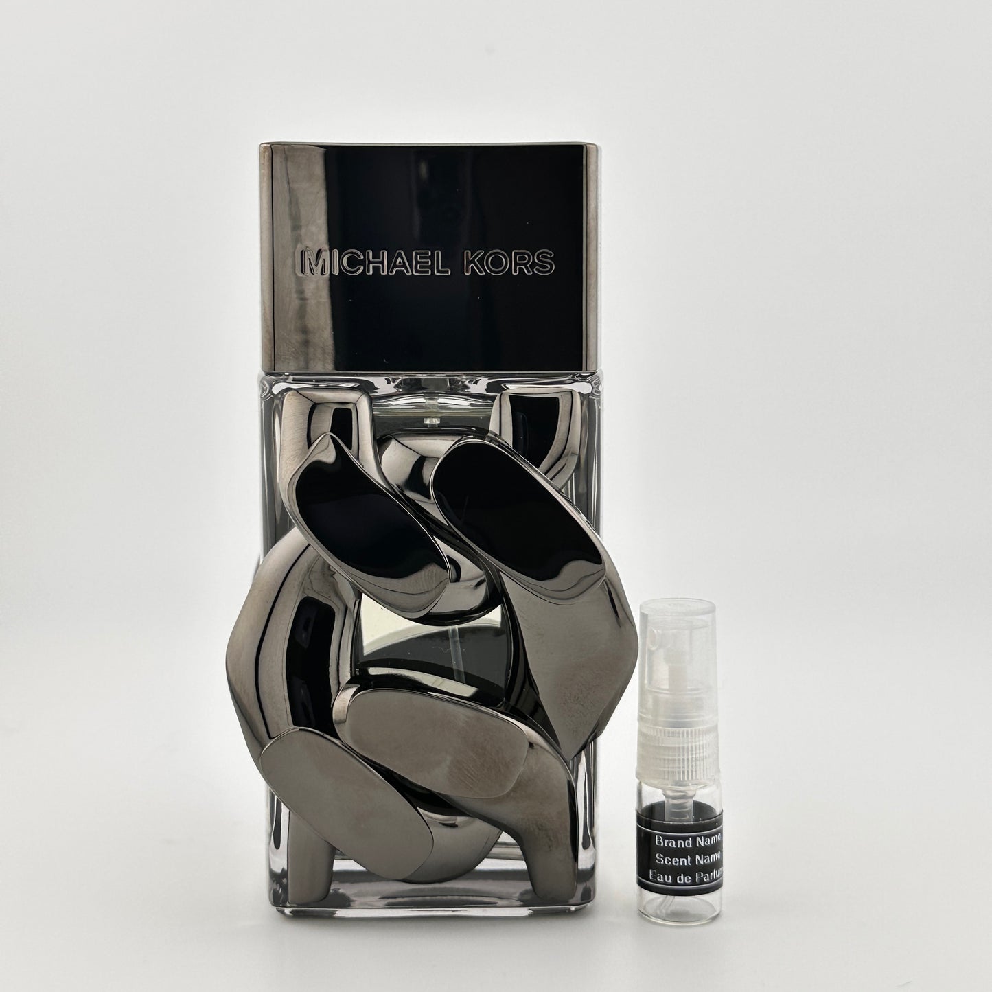 MICHAEL KORS Pour Homme Absolu Eau de Parfum Sample – Your Choice of Size