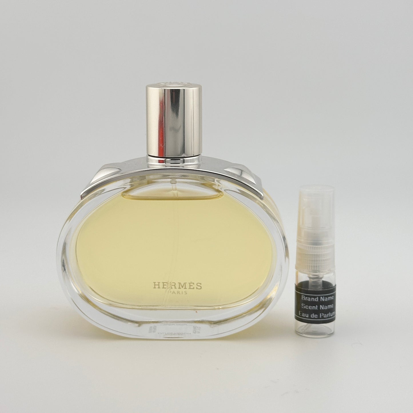 HERMES Barénia Eau de Parfum Sample – Your Choice of Size