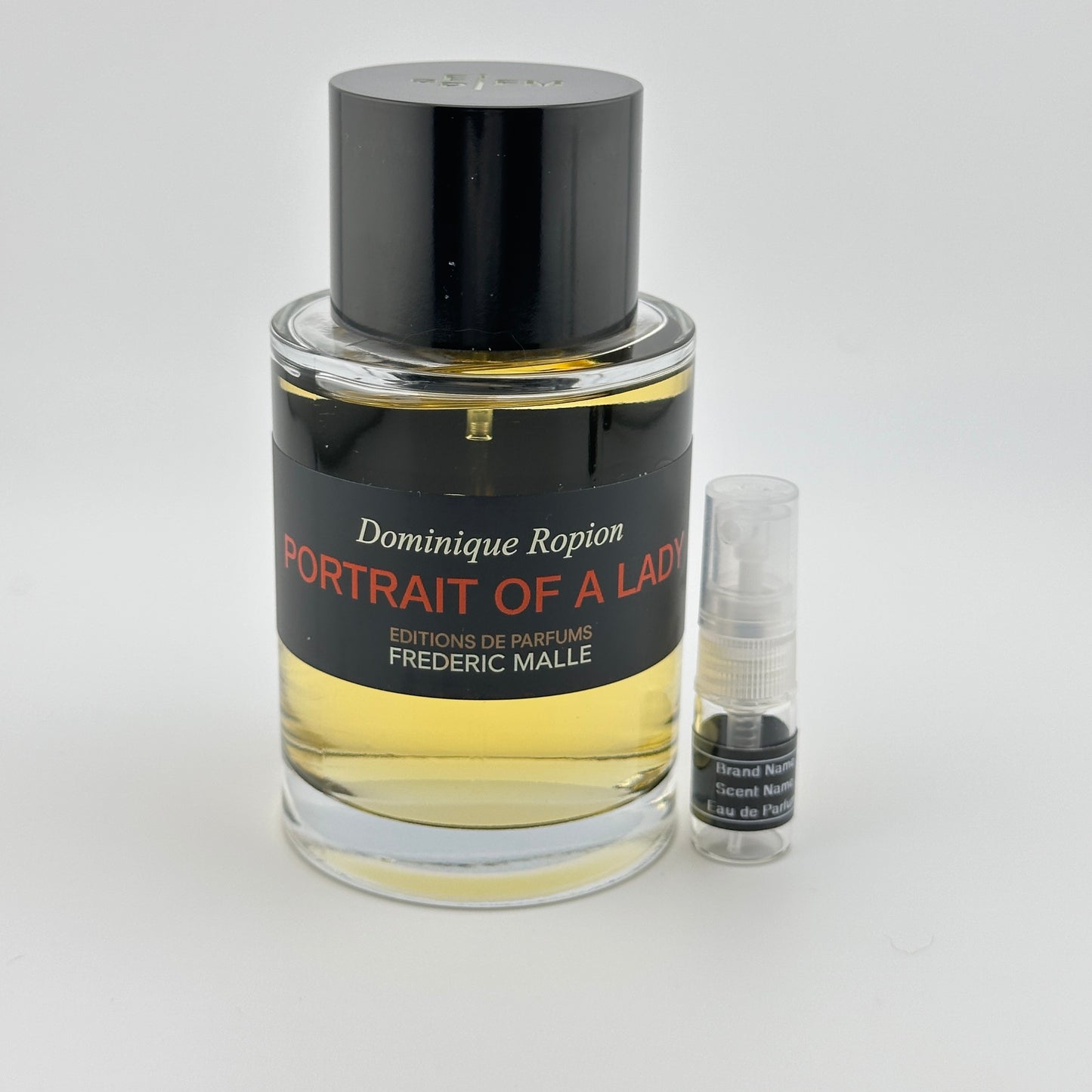 FREDERICK MALLE Portrait of a Lady Parfum Dominique Ropion Perfume Sample – Your Choice of Size