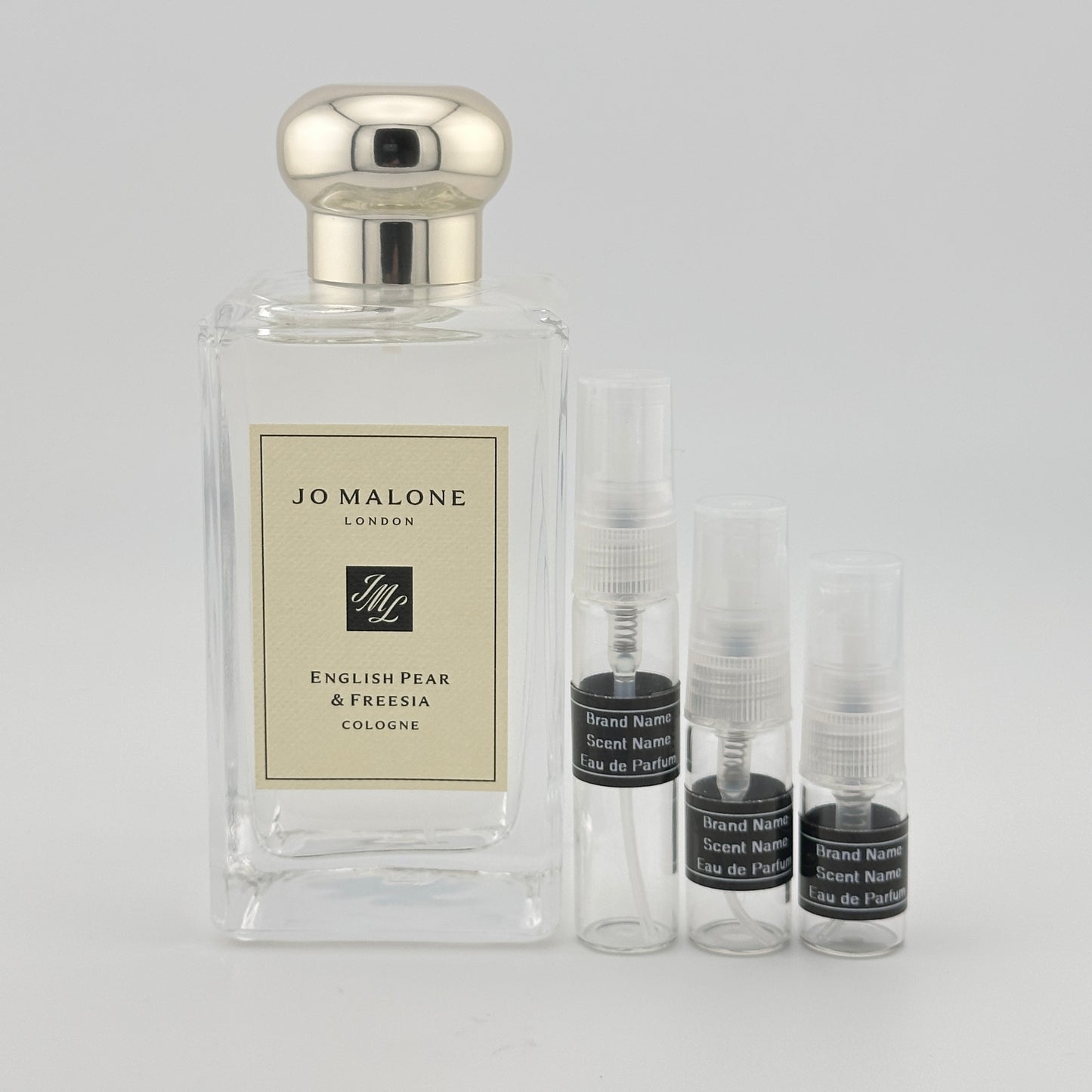 JO MALONE LONDON English Pear & Freesia Cologne Sample – Your Choice of Size