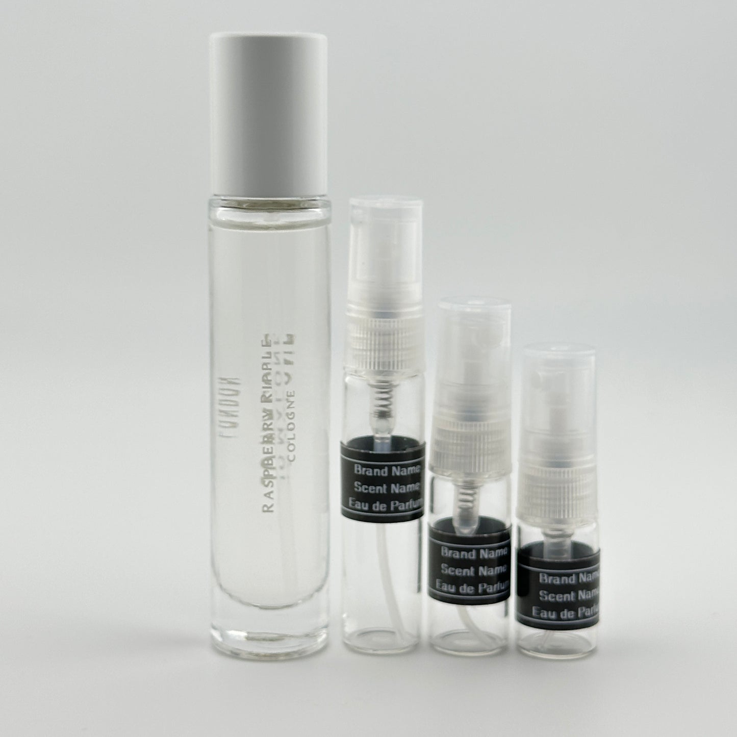 JO MALONE Raspberry Ripple Eau de Parfum Sample – Your Choice of Size