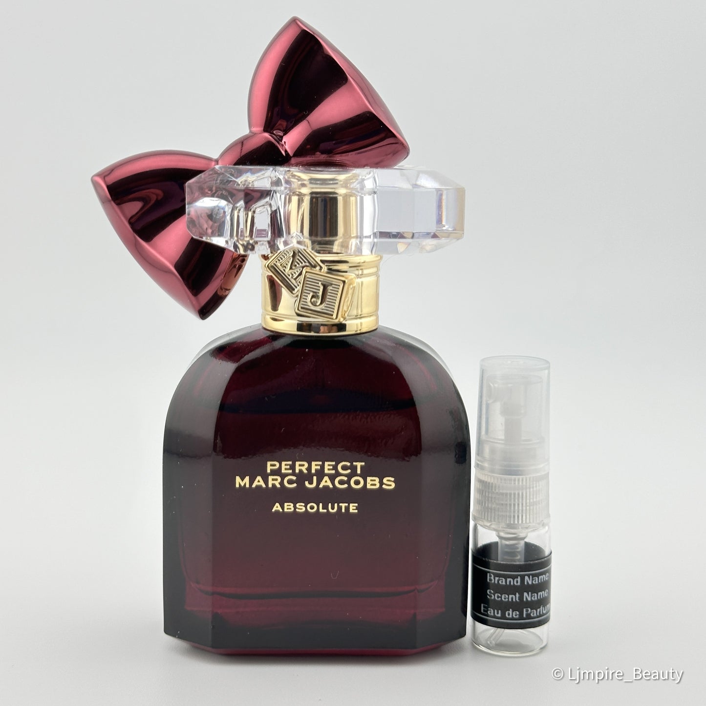 MARC JACOBS Perfect Absolute Eau de Parfum Sample – Your Choice of Size