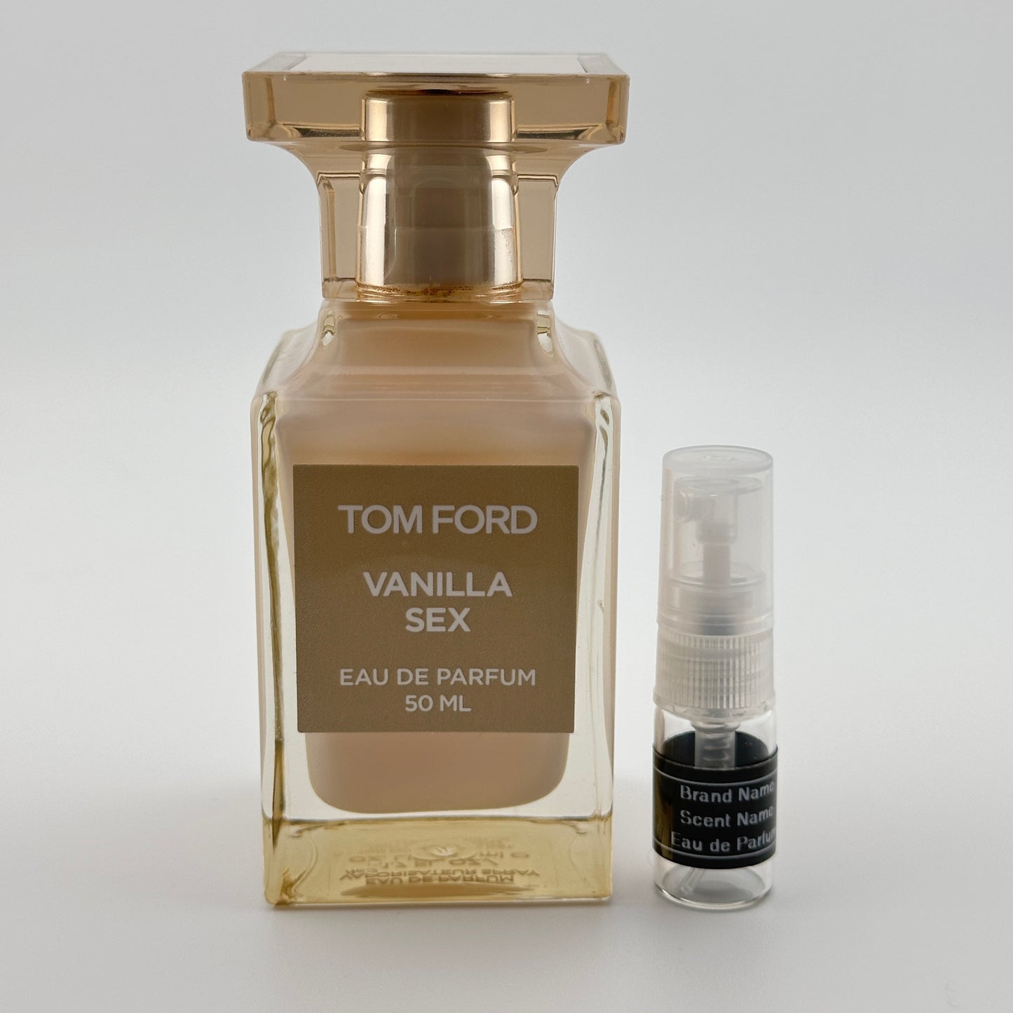 TOM FORD Vanilla Sex Eau de Parfum Sample – Your Choice of Size