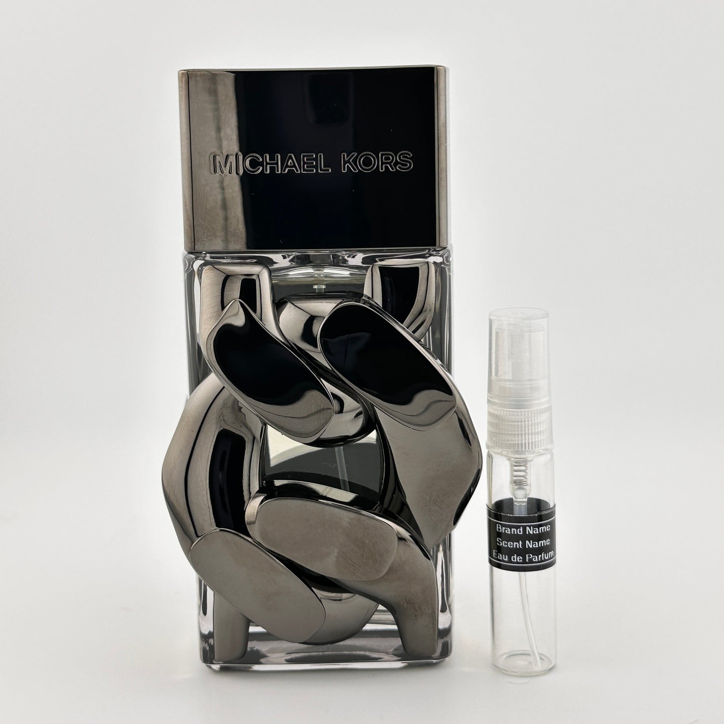 MICHAEL KORS Pour Homme Absolu Eau de Parfum Sample – Your Choice of Size
