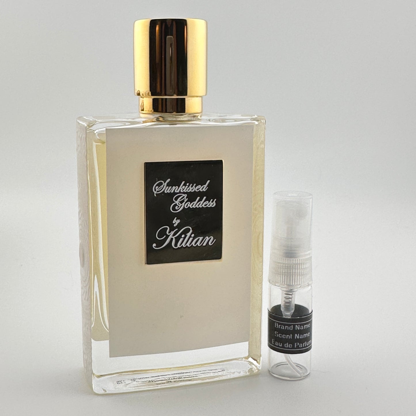KILIAN PARIS Sunkissed Goddess Eau de Parfum Sample – Your Choice of Size
