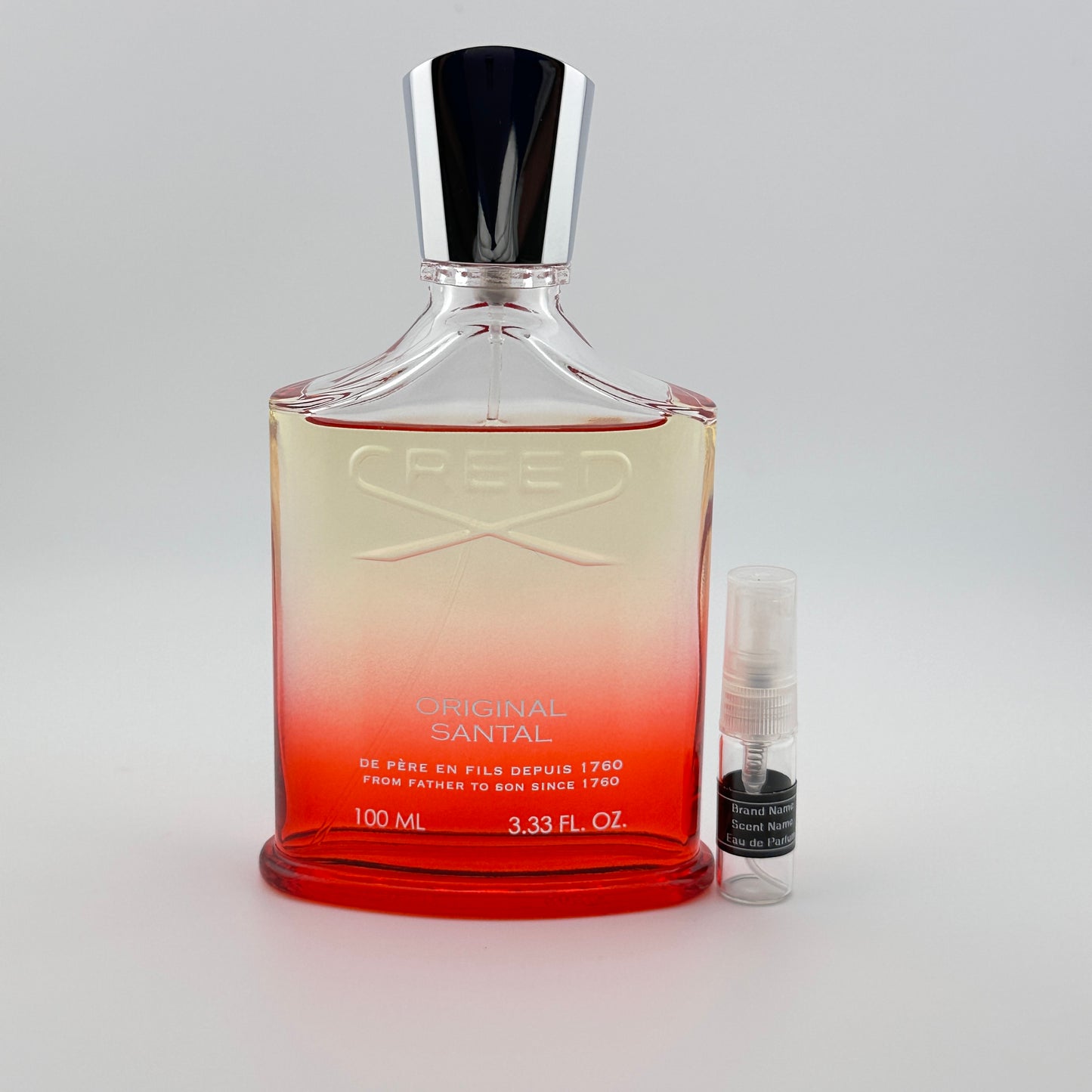 CREED 1760 Original Santal Eau de Parfum Perfume Sample – Your Choice of Size