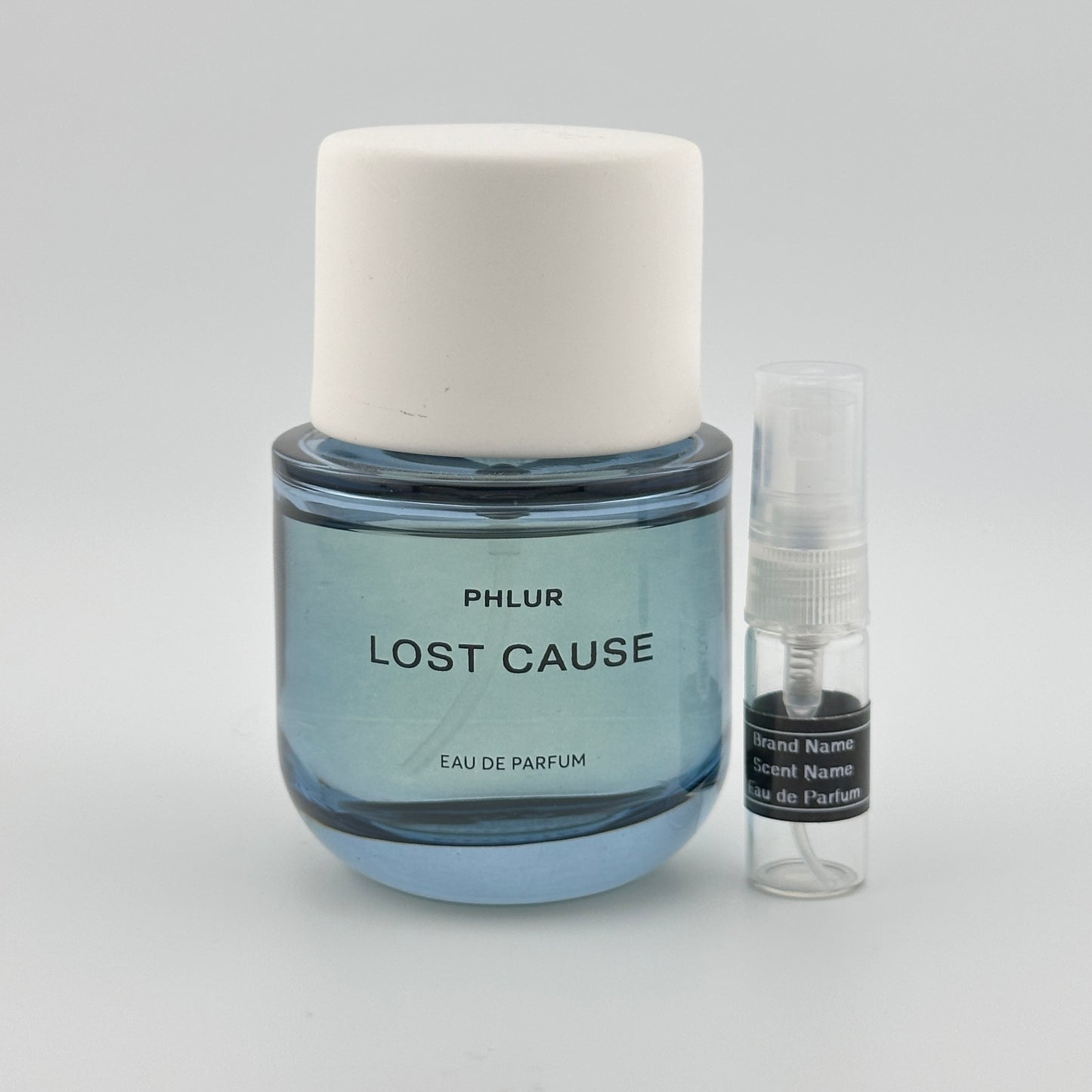 PHLUR Lost Cause Eau de Parfum Sample – Your Choice of Size
