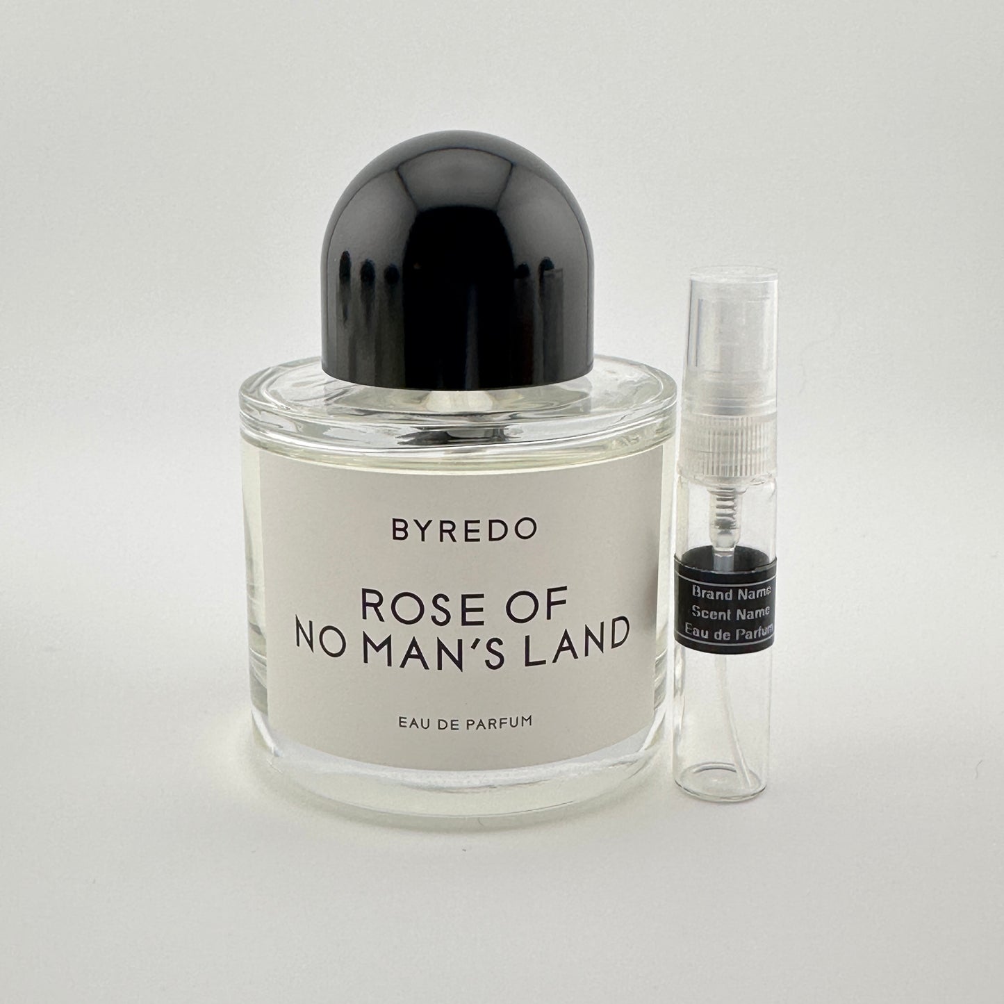 BYREDO Rose of No Man’s Land Eau de Parfum Sample – Your Choice of Size