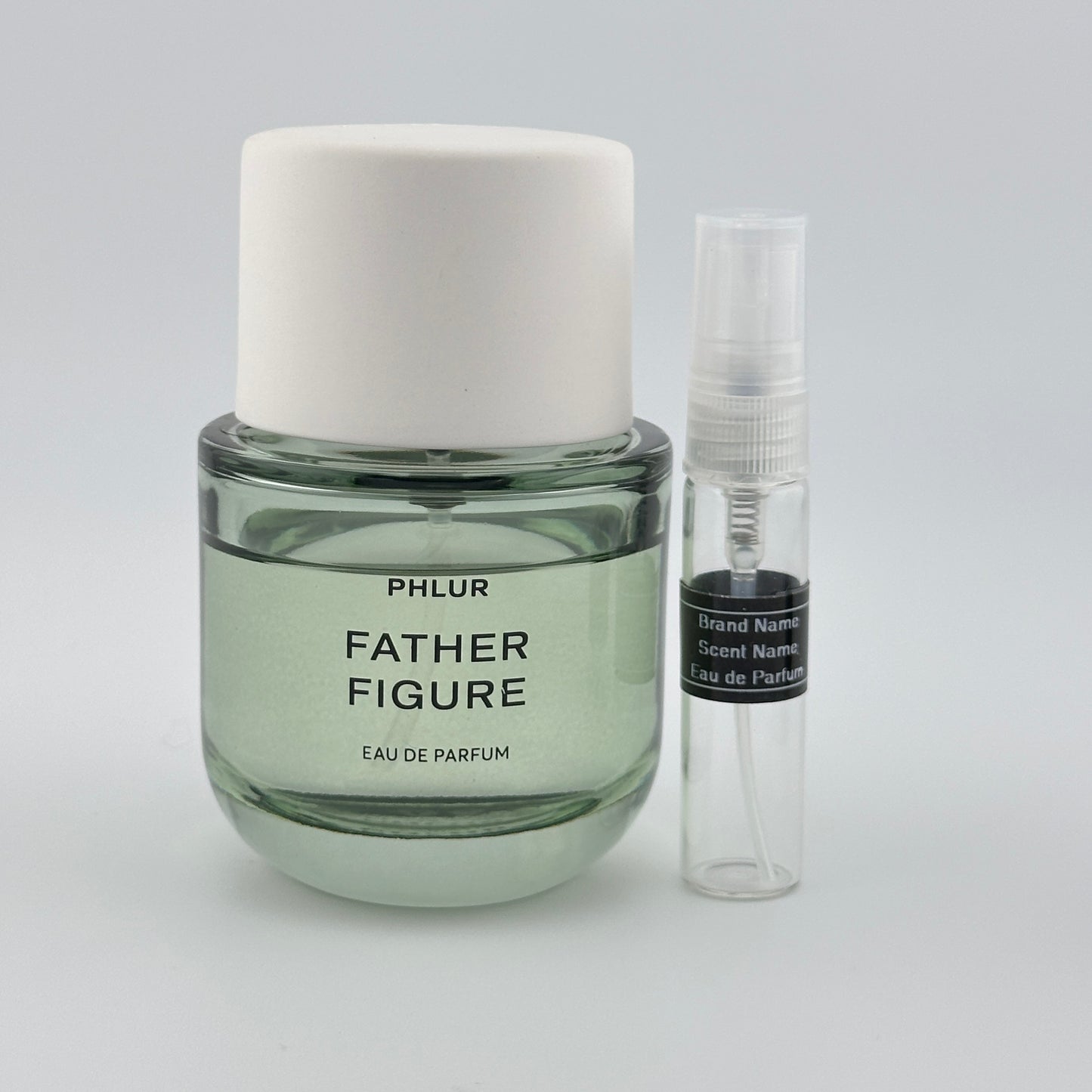 PHLUR Father Figure Eau de Parfum Sample – Your Choice of Size