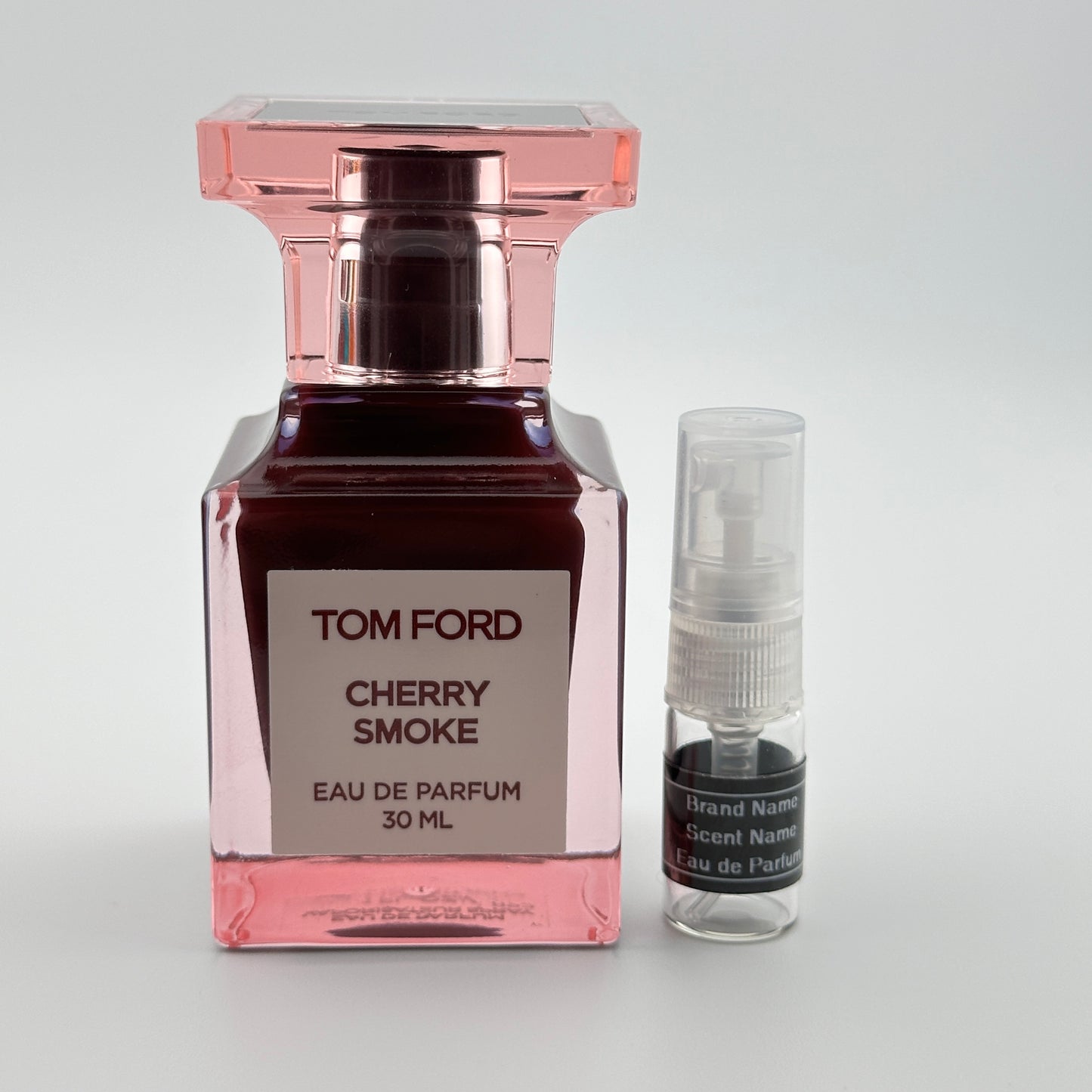 TOM FORD Cherry Smoke Eau de Parfum Sample – Your Choice of Size
