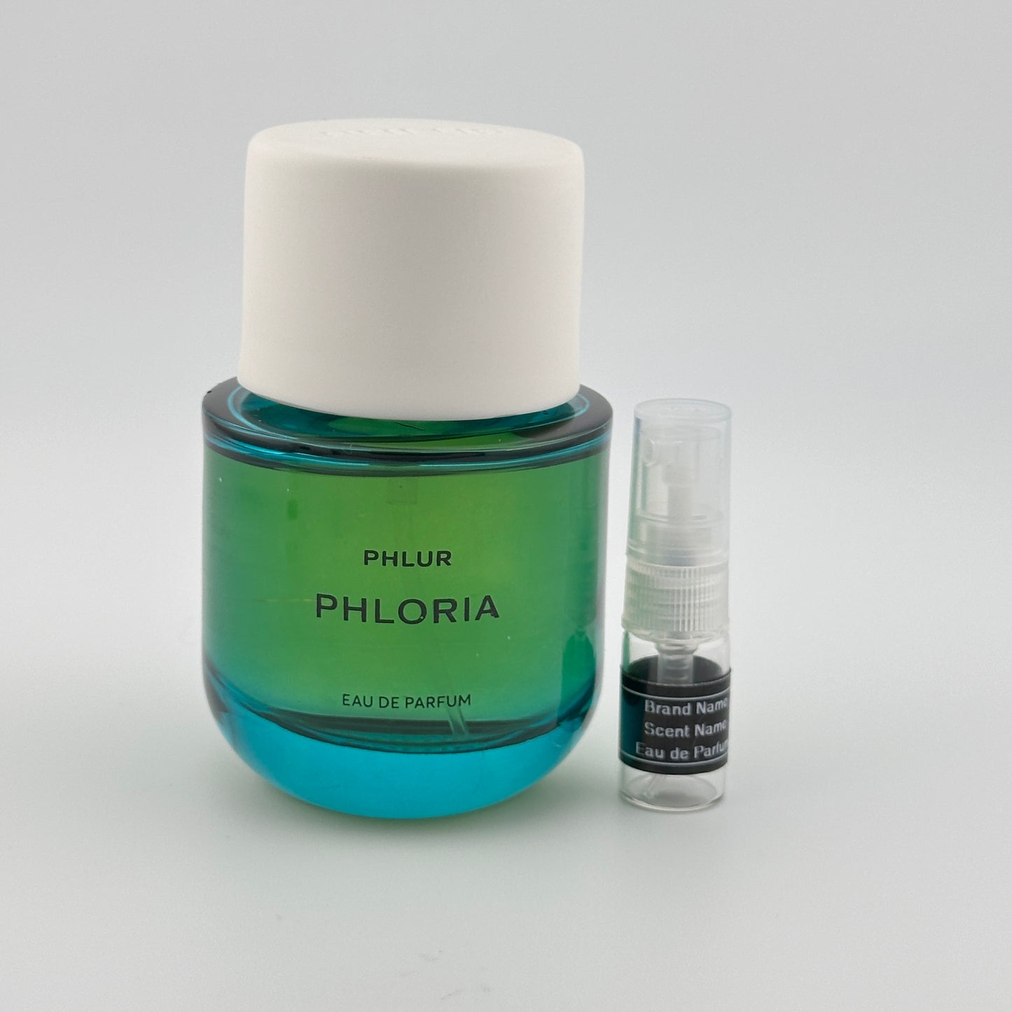 PHLUR Phloria Eau de Parfum Sample – Your Choice of Size