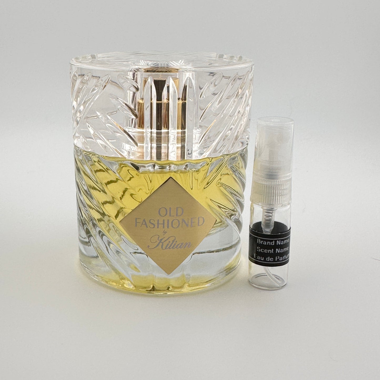 KILIAN Old Fashion Eau de Parfum Sample – Your Choice of 2mL, 3mL, or 5mL Glass Atomizer