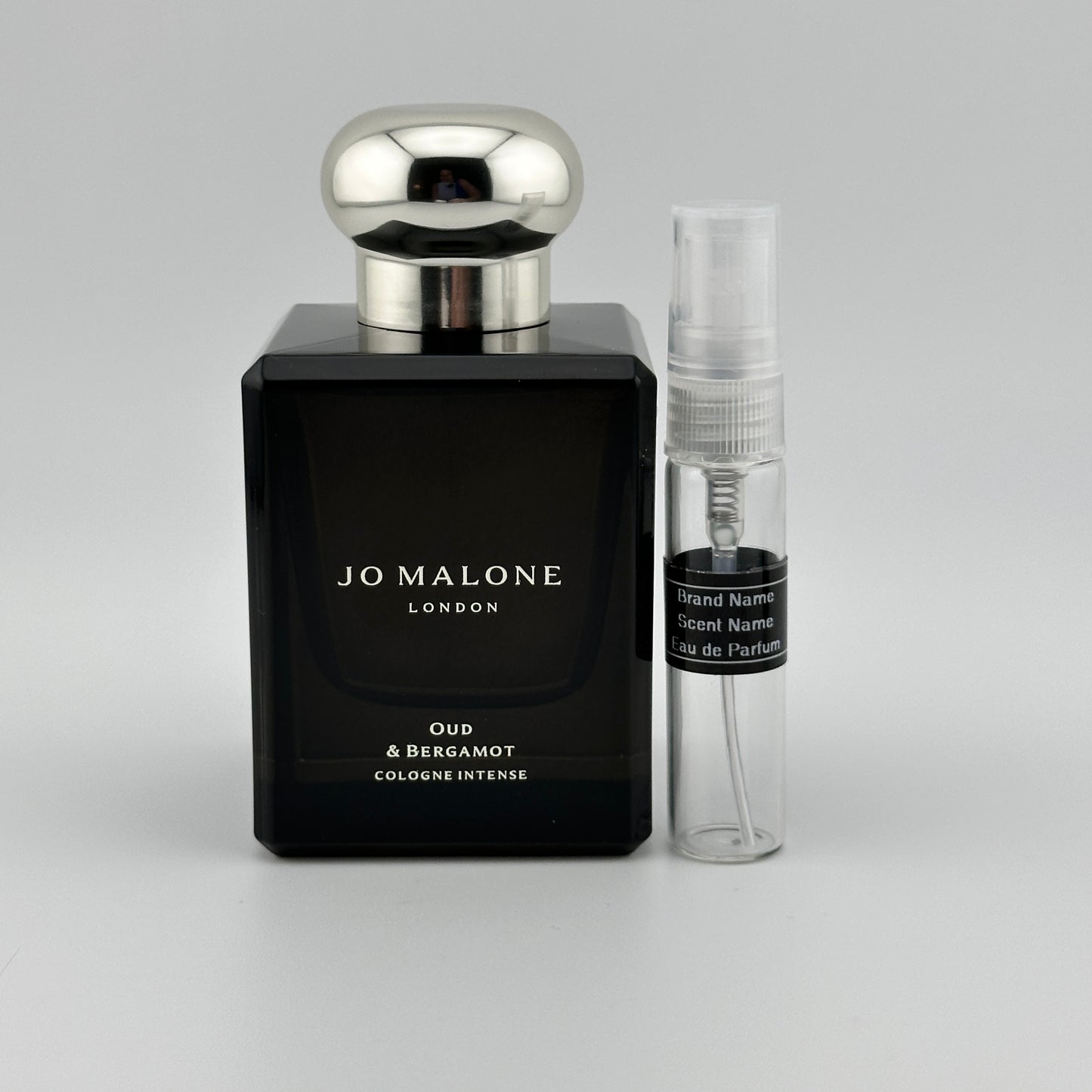 JO MALONE LONDON Oud & Bergamot Cologne Intense Sample – Your Choice of Size