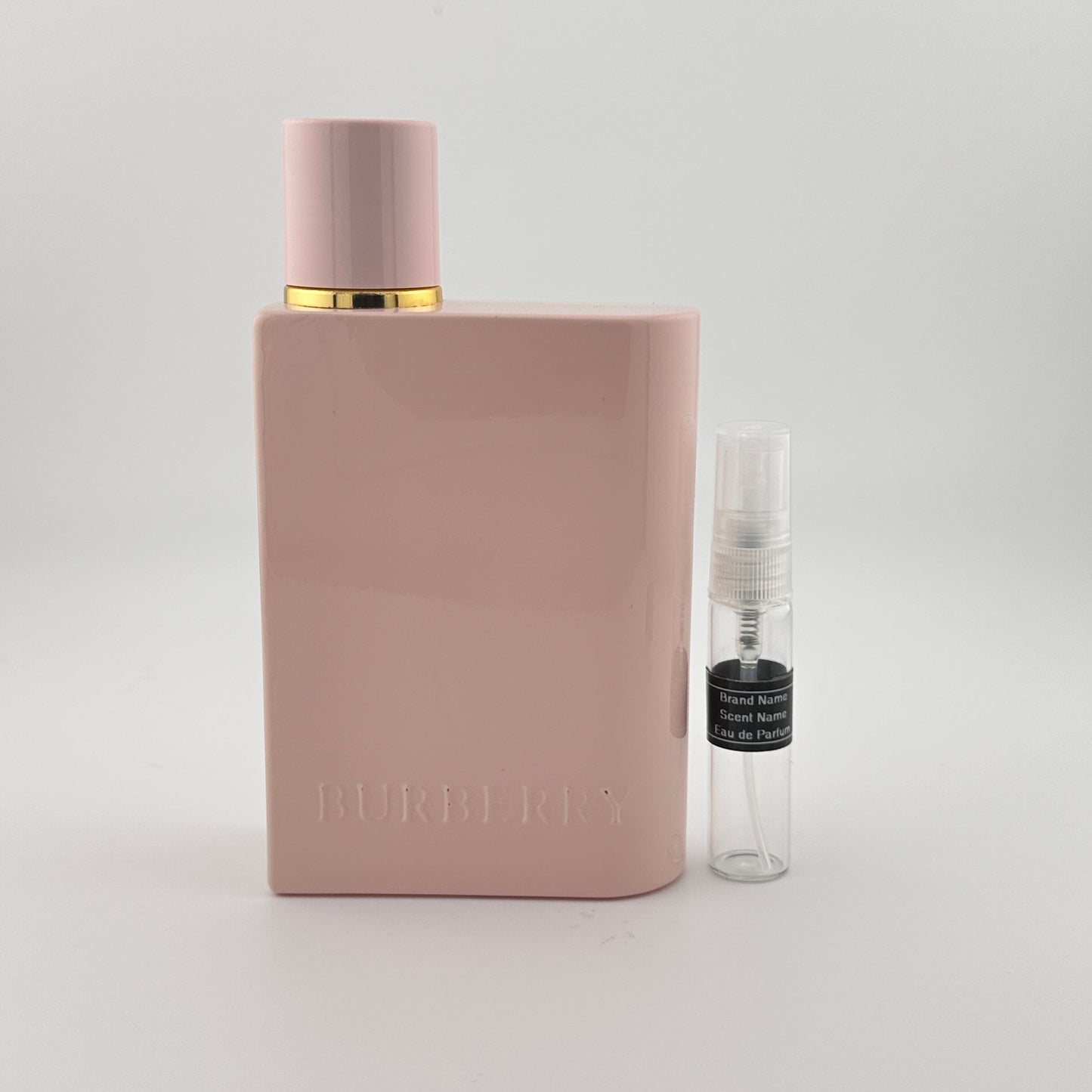 BURBERRY Her Elixir de Parfum Sample – Your Choice of Size