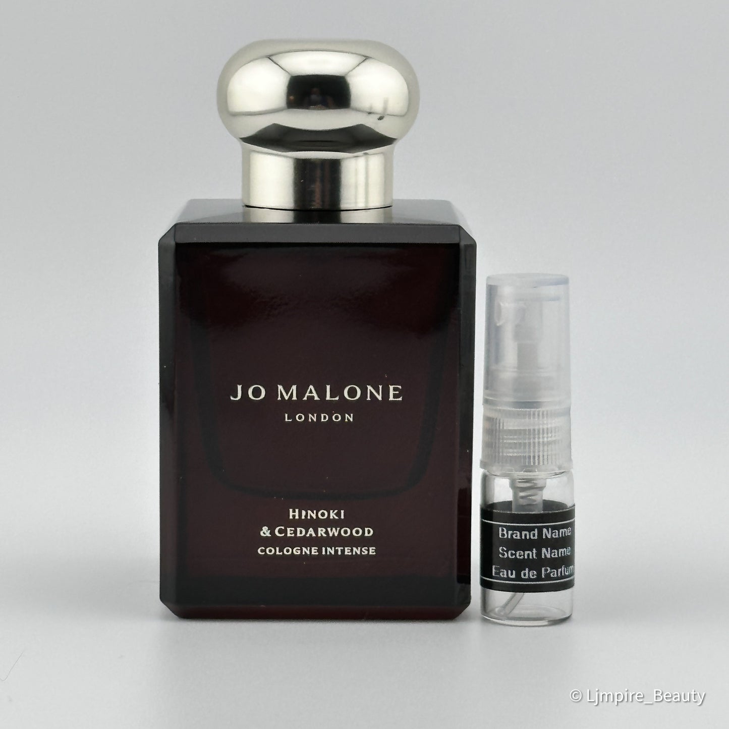 JO MALONE LONDON Hinoki & Cedarwood Cologne Intense Sample – Your Choice of Size