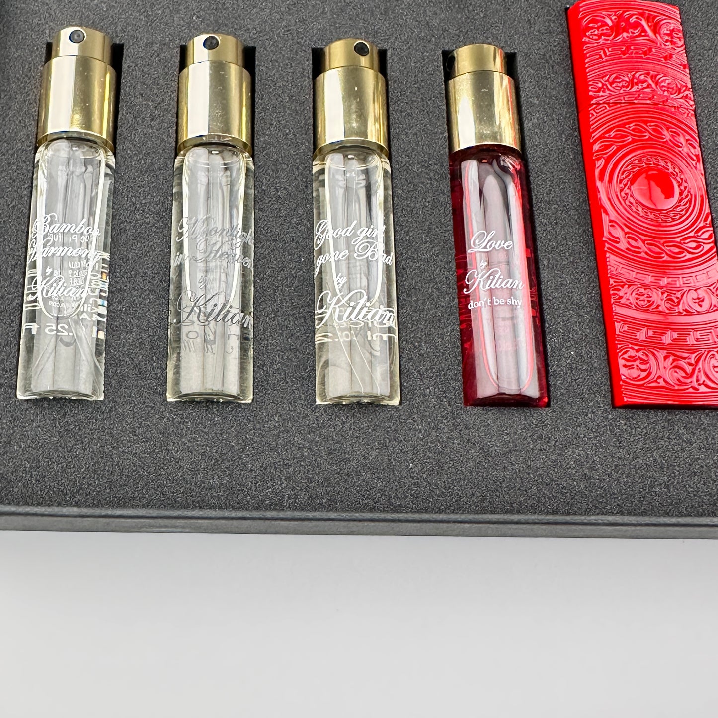 KILIAN Bamboo Harmony Eau de Parfum Sample – Your Choice of 2mL, 3mL, or 5mL Glass Atomizer