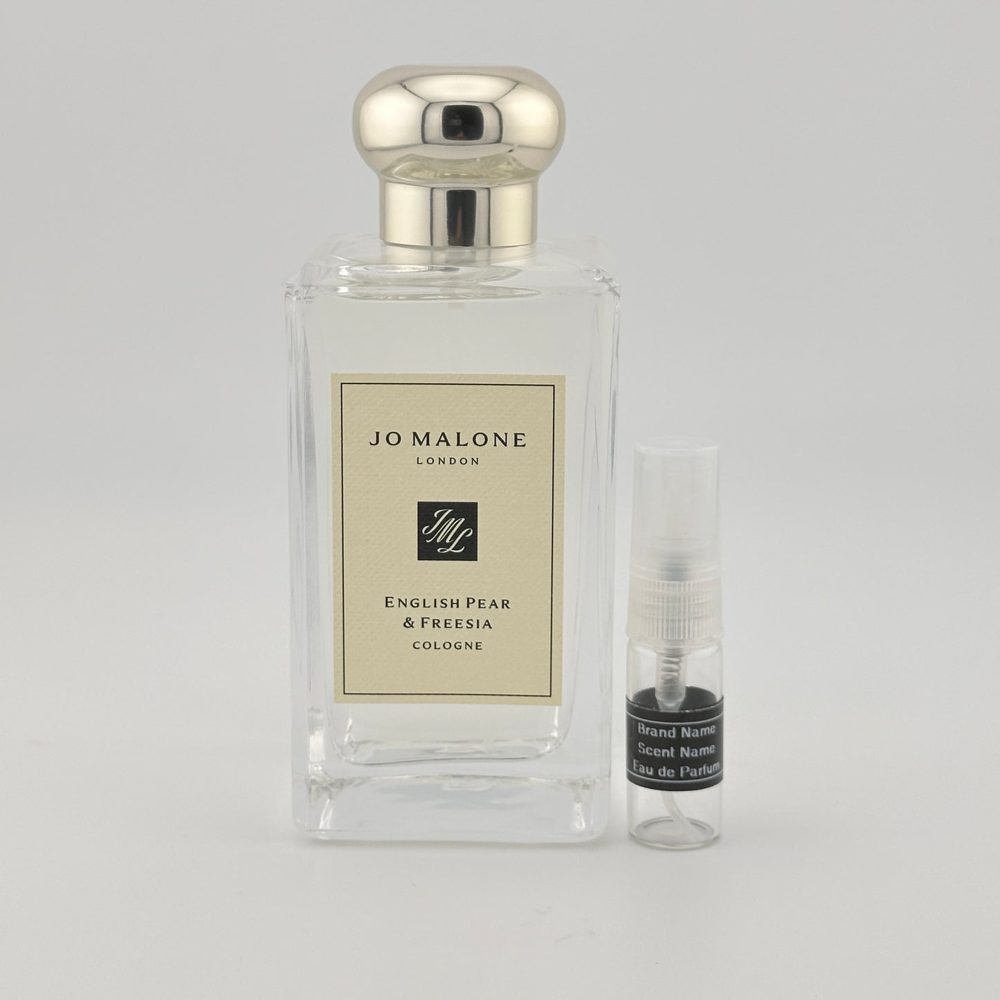 JO MALONE LONDON English Pear & Freesia Cologne Sample – Your Choice of Size