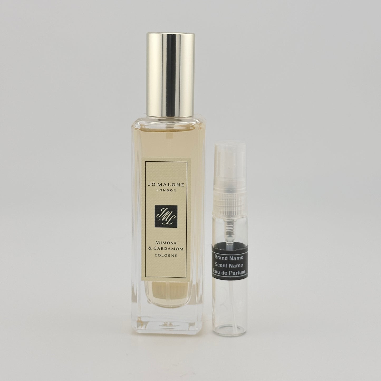 JO MALONE LONDON Mimosa & Cardamom Cologne Sample – Your Choice of Size