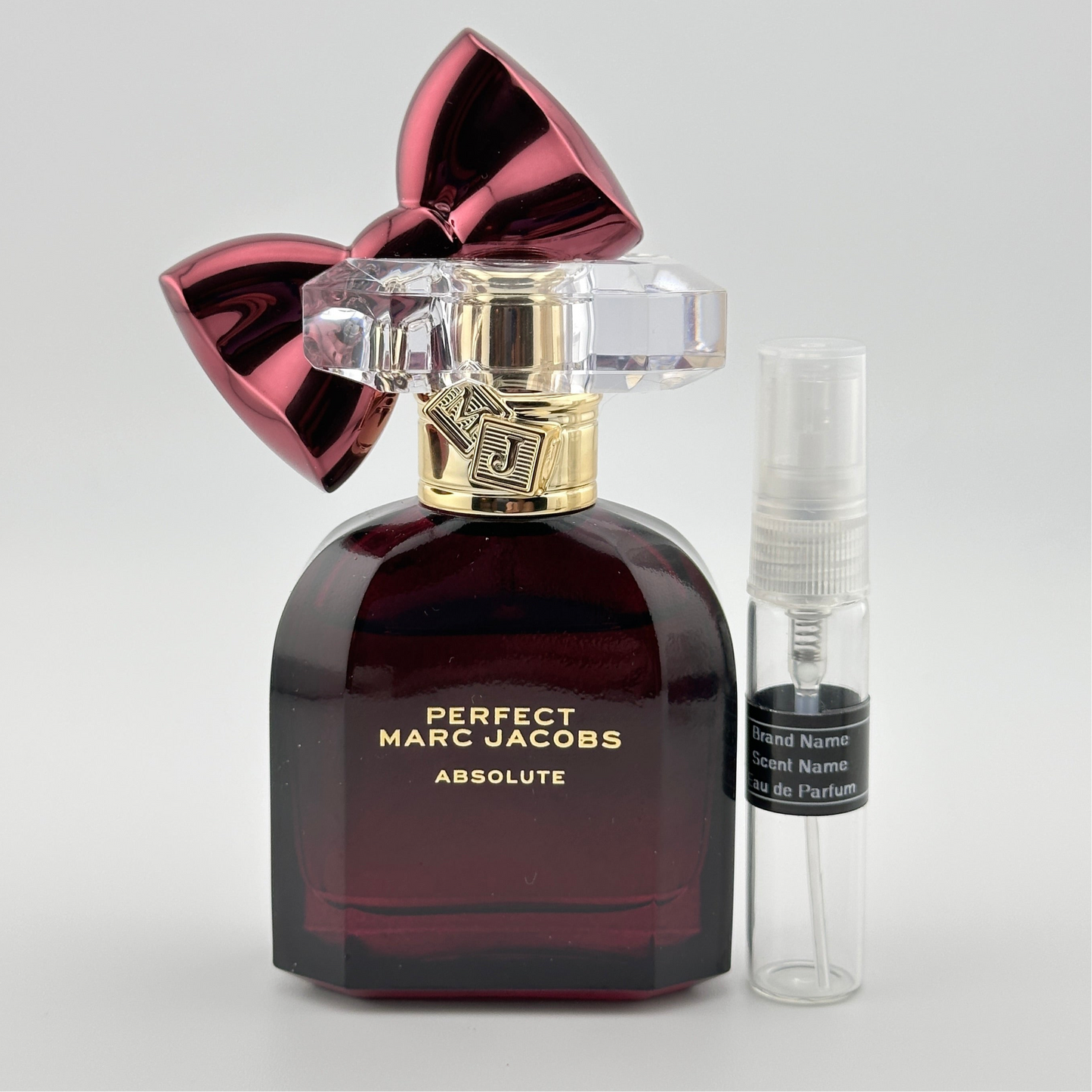 MARC JACOBS Perfect Absolute Eau de Parfum Sample – Your Choice of Size