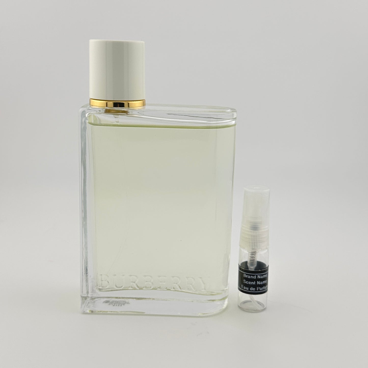 BURBERRY Her Eau de Toilette Sample – Your Choice of Size
