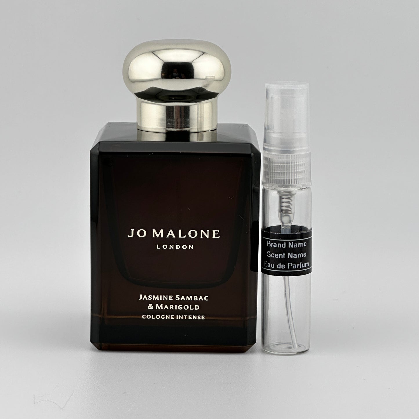 JO MALONE LONDON Jasmine Sambac & Marigold Cologne Intense Sample – Your Choice of Size
