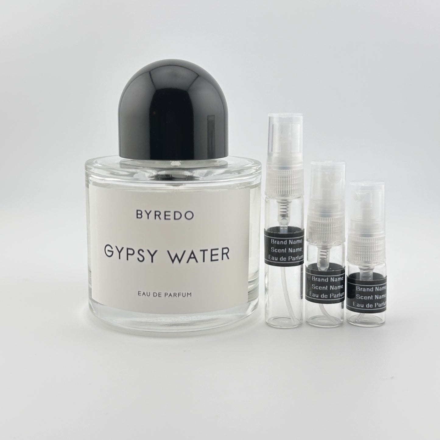 BYREDO Gypsy Water Eau de Parfum Sample – Your Choice of Size