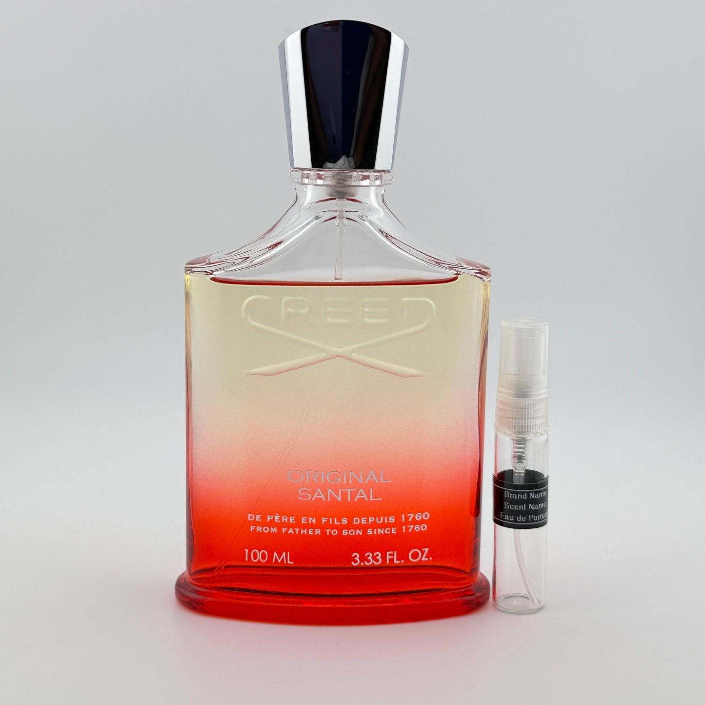 CREED 1760 Original Santal Eau de Parfum Perfume Sample – Your Choice of Size