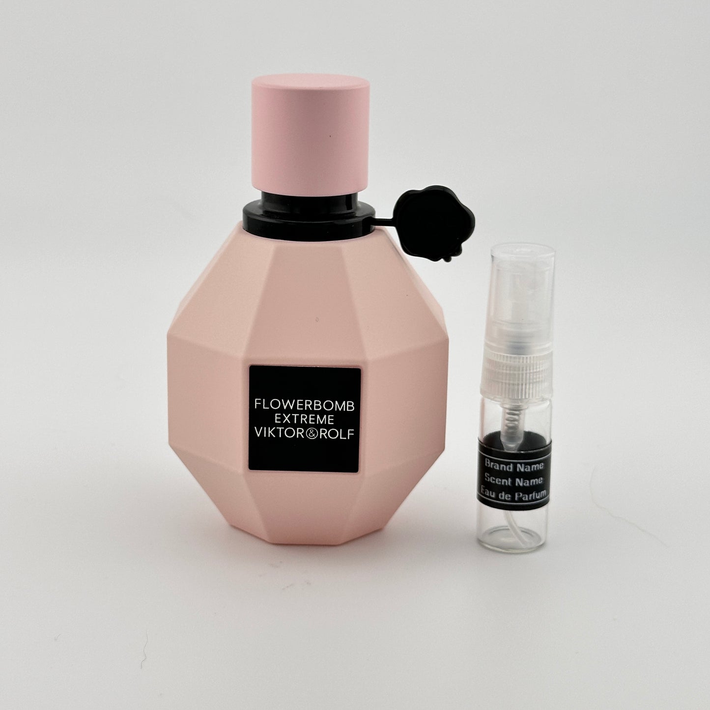 VIKTOR & ROLF Flowerbomb Extreme Eau de Parfum Sample – Your Choice of Size
