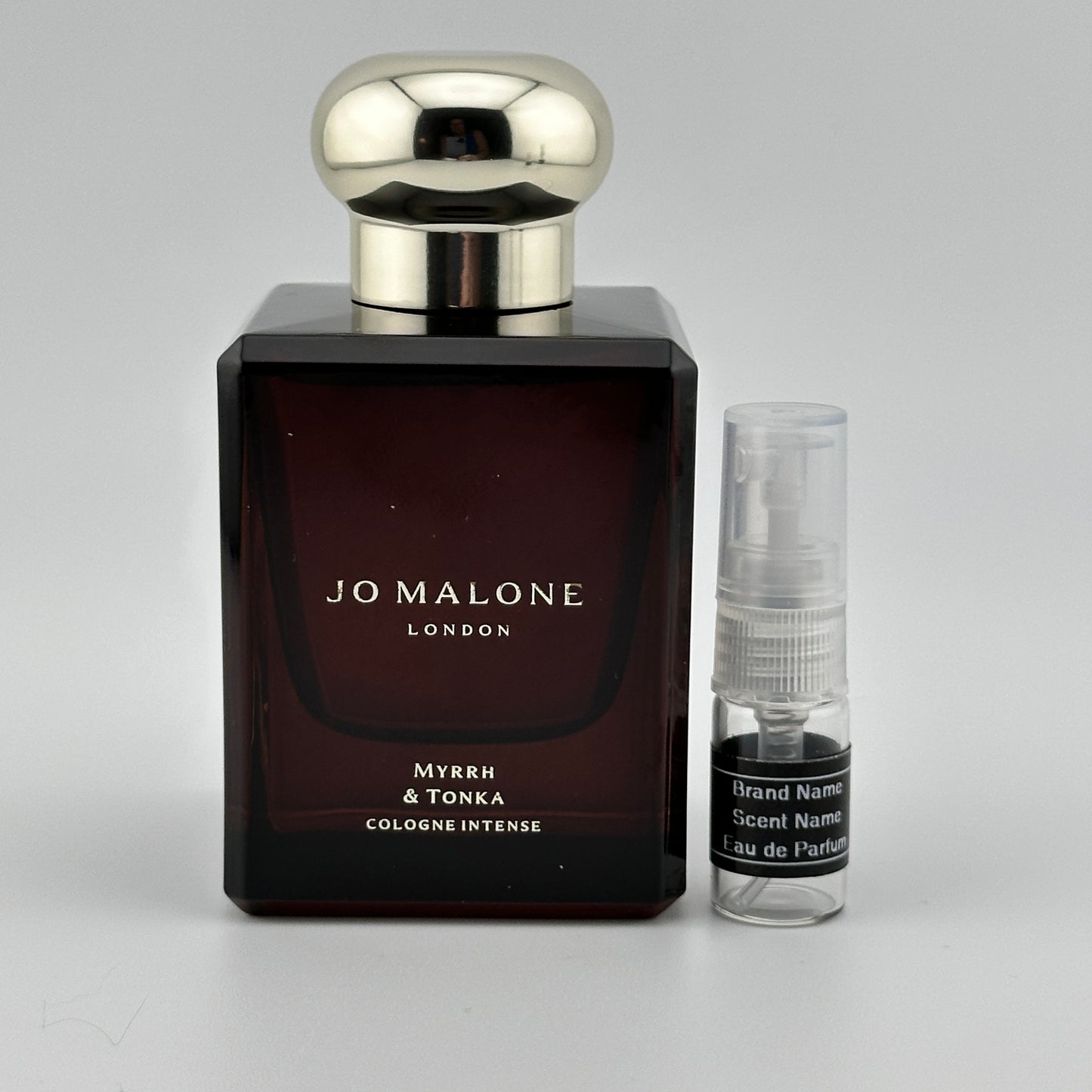JO MALONE LONDON Myrrh & Tonka Cologne Intense Sample – Your Choice of Size