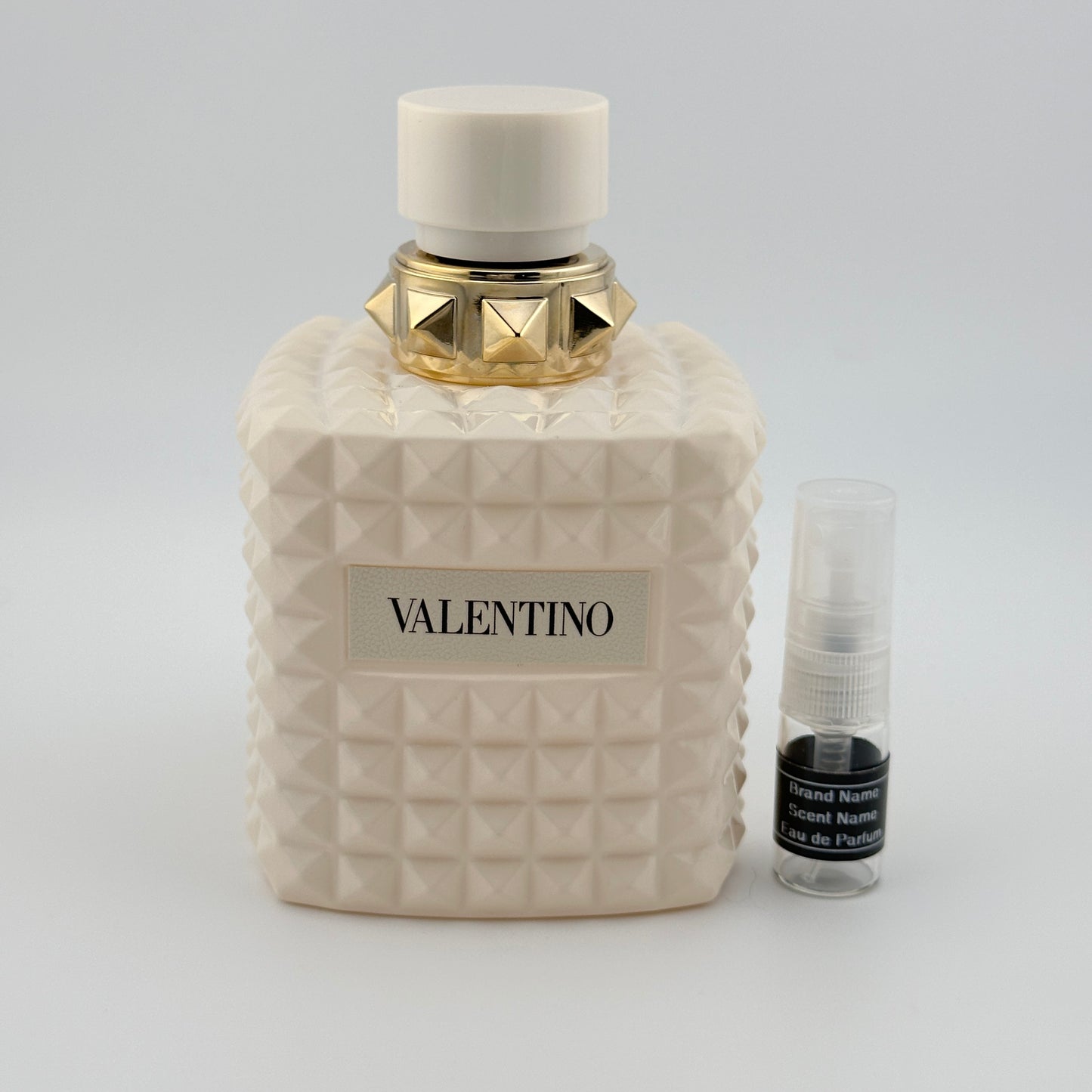 VALENTINO DONNA Born in Roma Rendez-Vous Ivory EDP Perfume Sample – Your Choice of Size