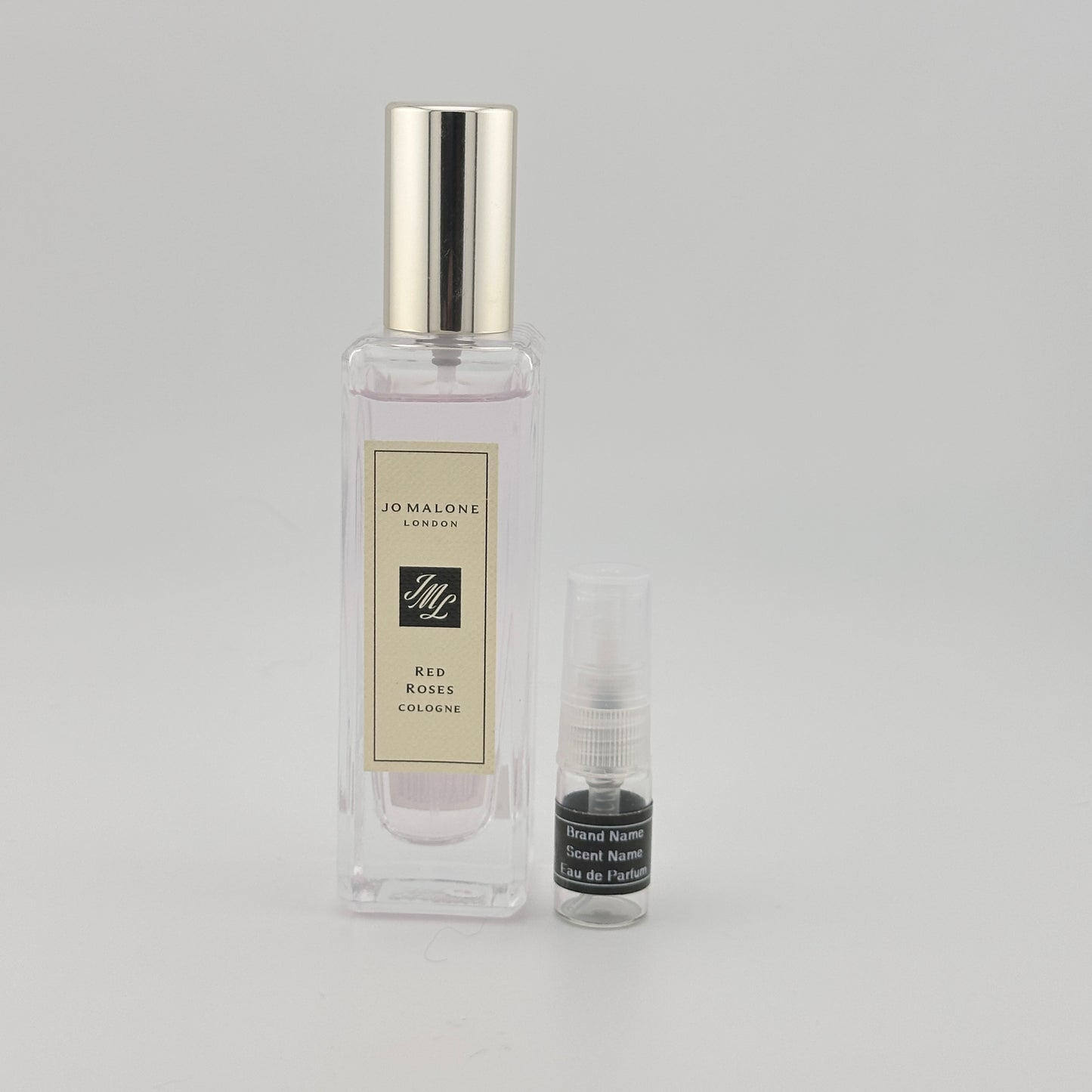 JO MALONE LONDON Red Roses Cologne Sample – Your Choice of Size