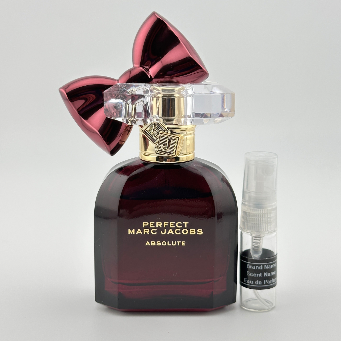 MARC JACOBS Perfect Absolute Eau de Parfum Sample – Your Choice of Size