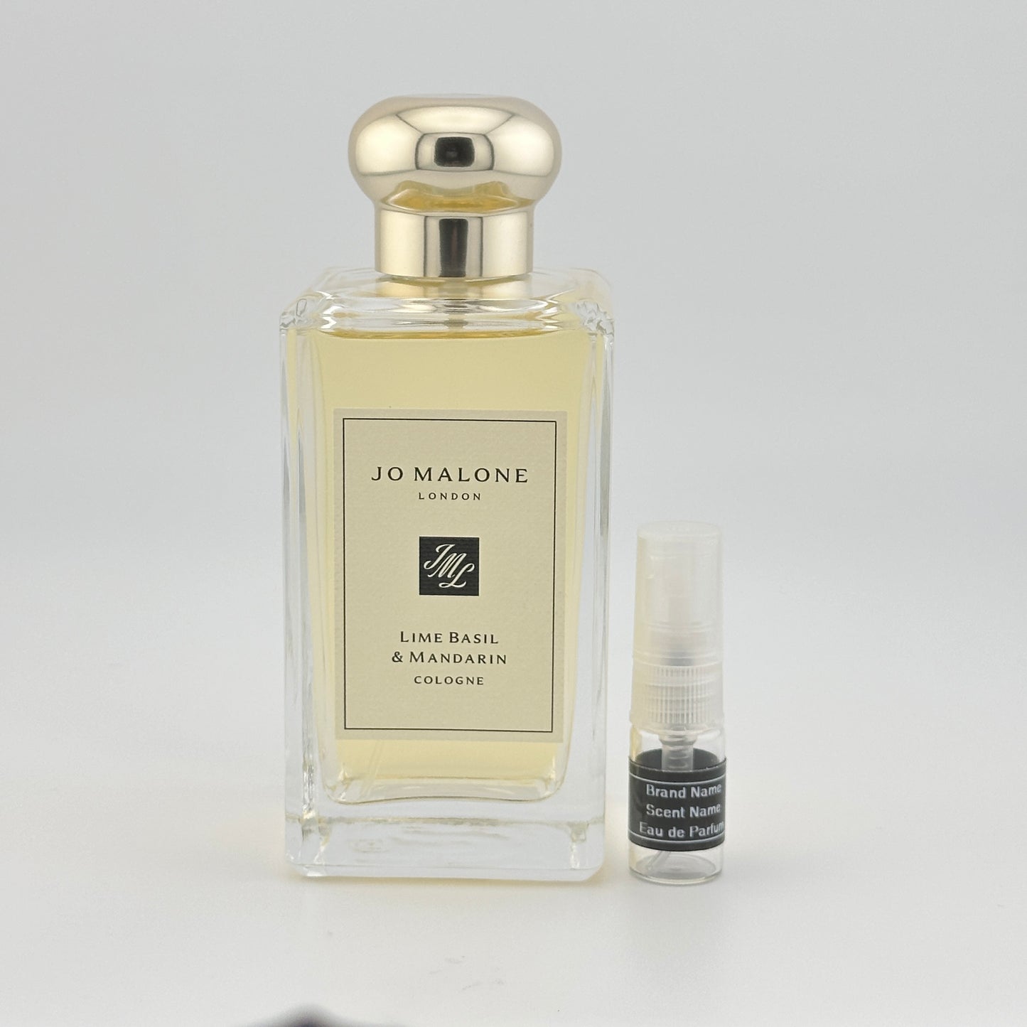 JO MALONE LONDON Lime Basil & Mandarin Cologne Sample – Your Choice of Size