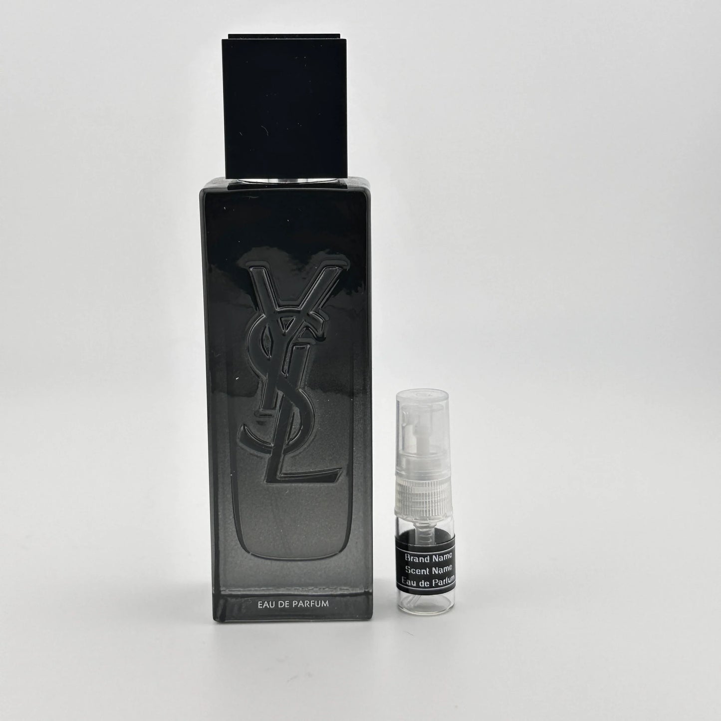 YVES SAINT LAURENT MYSLF Eau de Parfum Sample – Your Choice of Size - Signature Scent Shop – Perfume & Cologne Samples | Luxury Decants