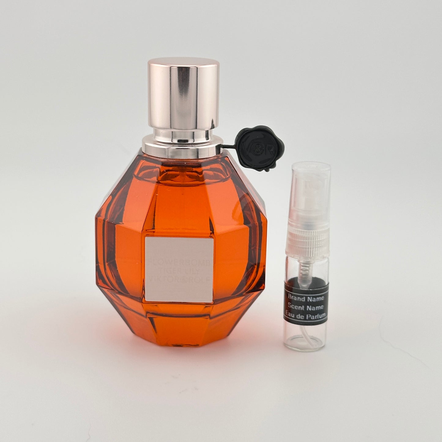 VIKTOR & ROLF Flowerbomb Tiger Lily Eau de Parfum Sample – Your Choice of Size