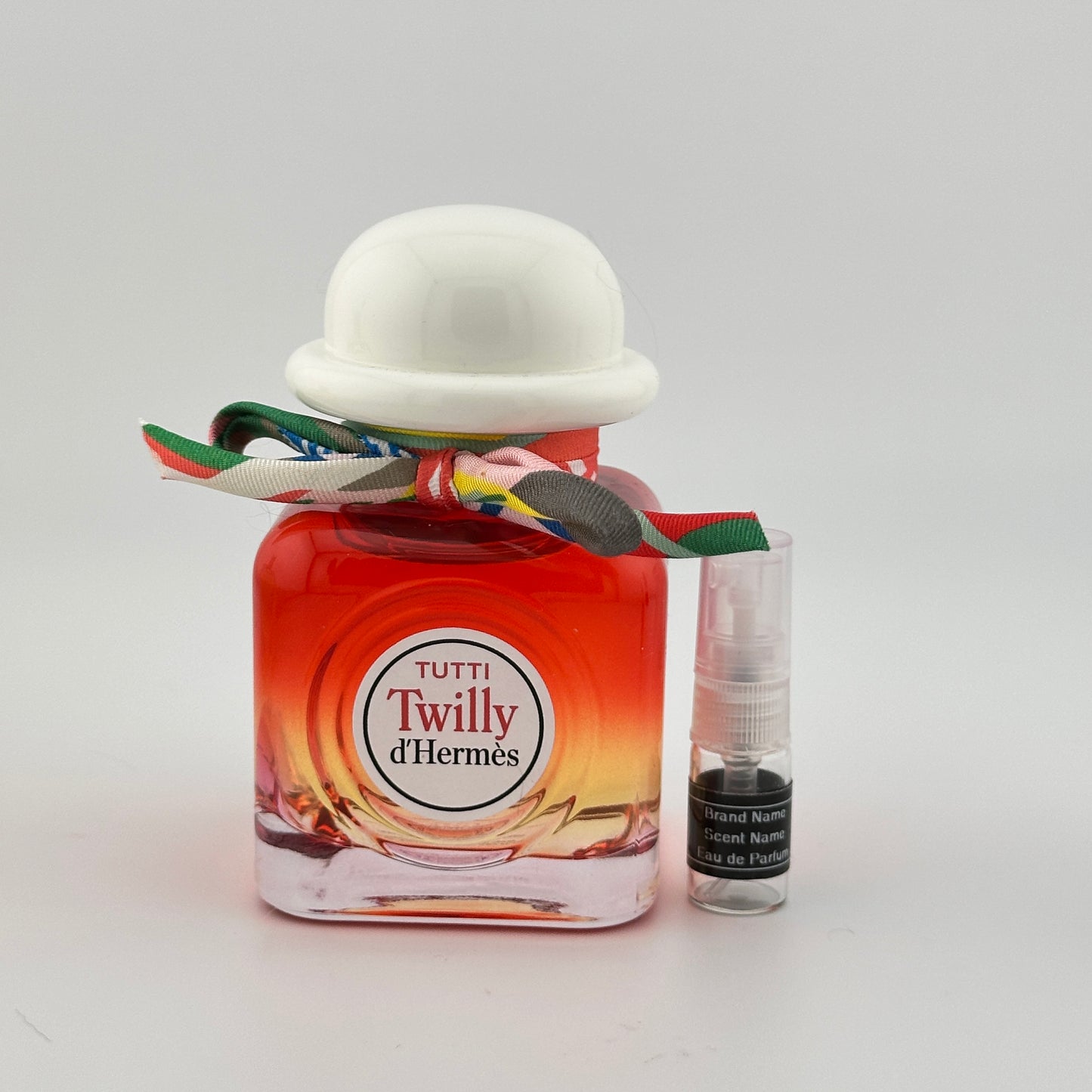 HERMES Tutti Twilly d'Hermès Eau de Parfum Sample – Your Choice of Size