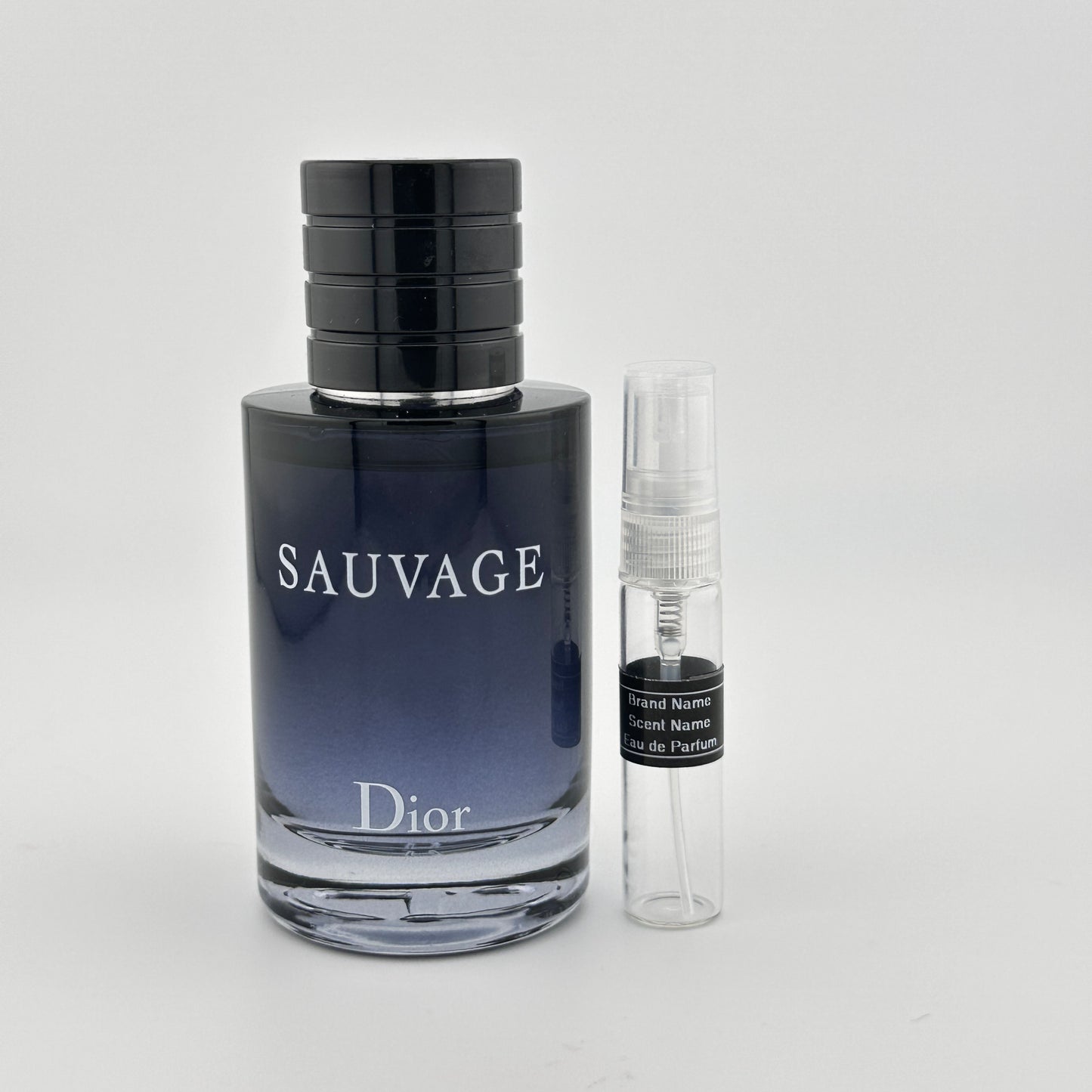 CHRISTIAN DIOR Sauvage Eau de ToiletteSample – Your Choice of Size