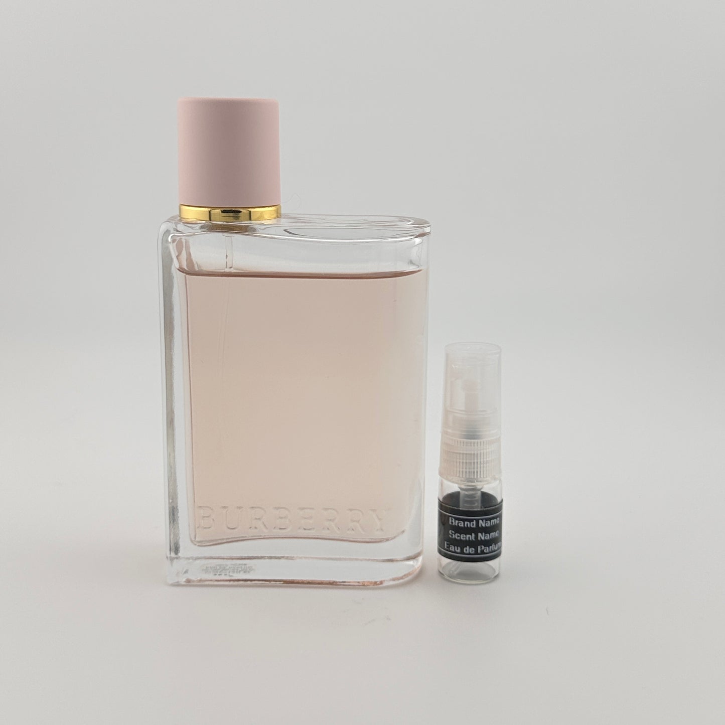 BURBERRY Her Eau de Parfum Sample – Your Choice of Size