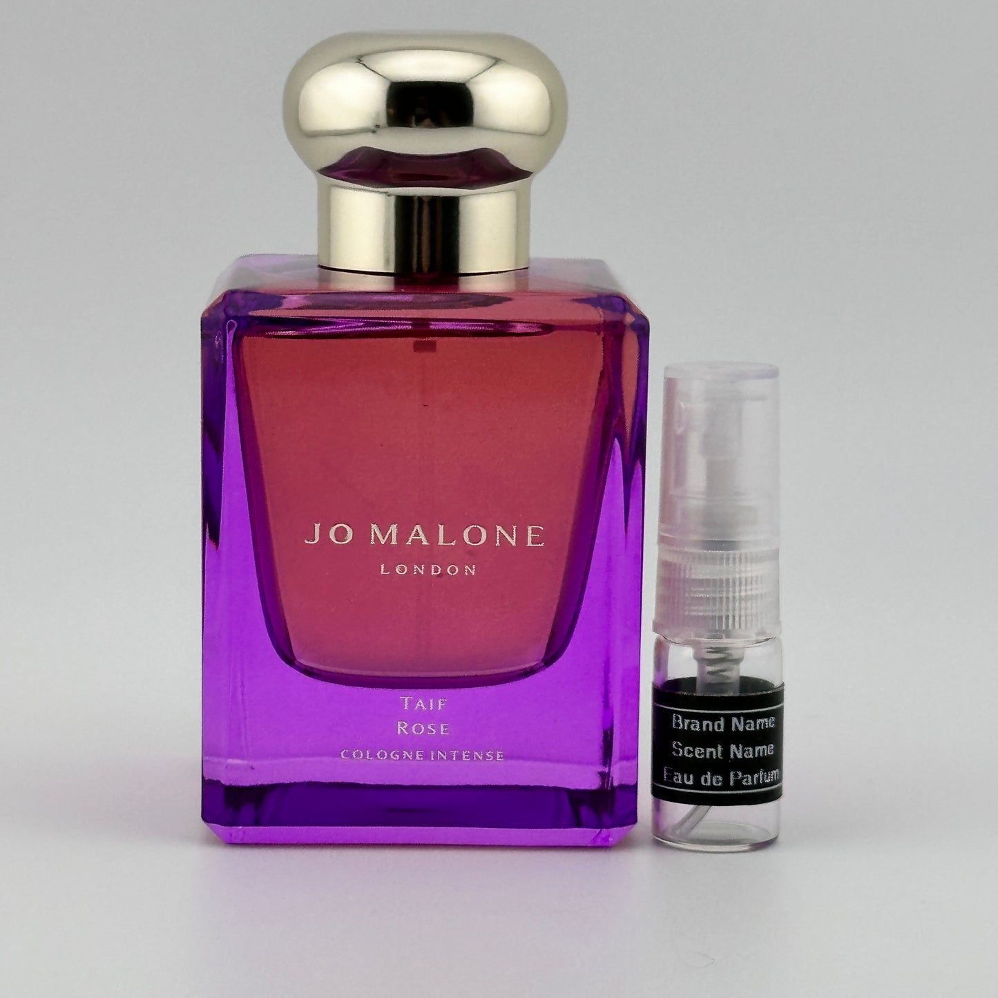 JO MALONE LONDON Tarif Rose Cologne Intense Sample – Your Choice of Size